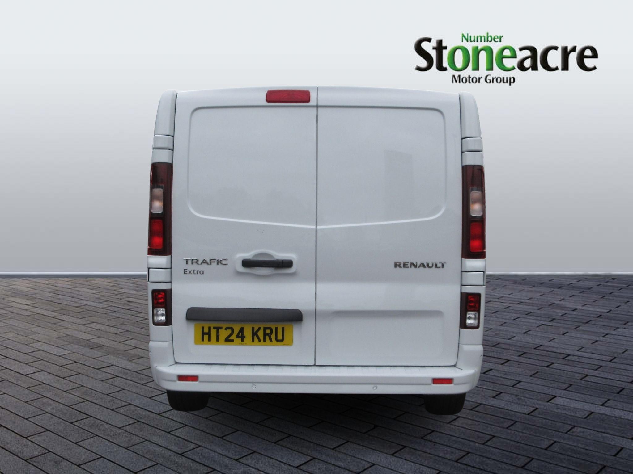 Renault Trafic Image 4