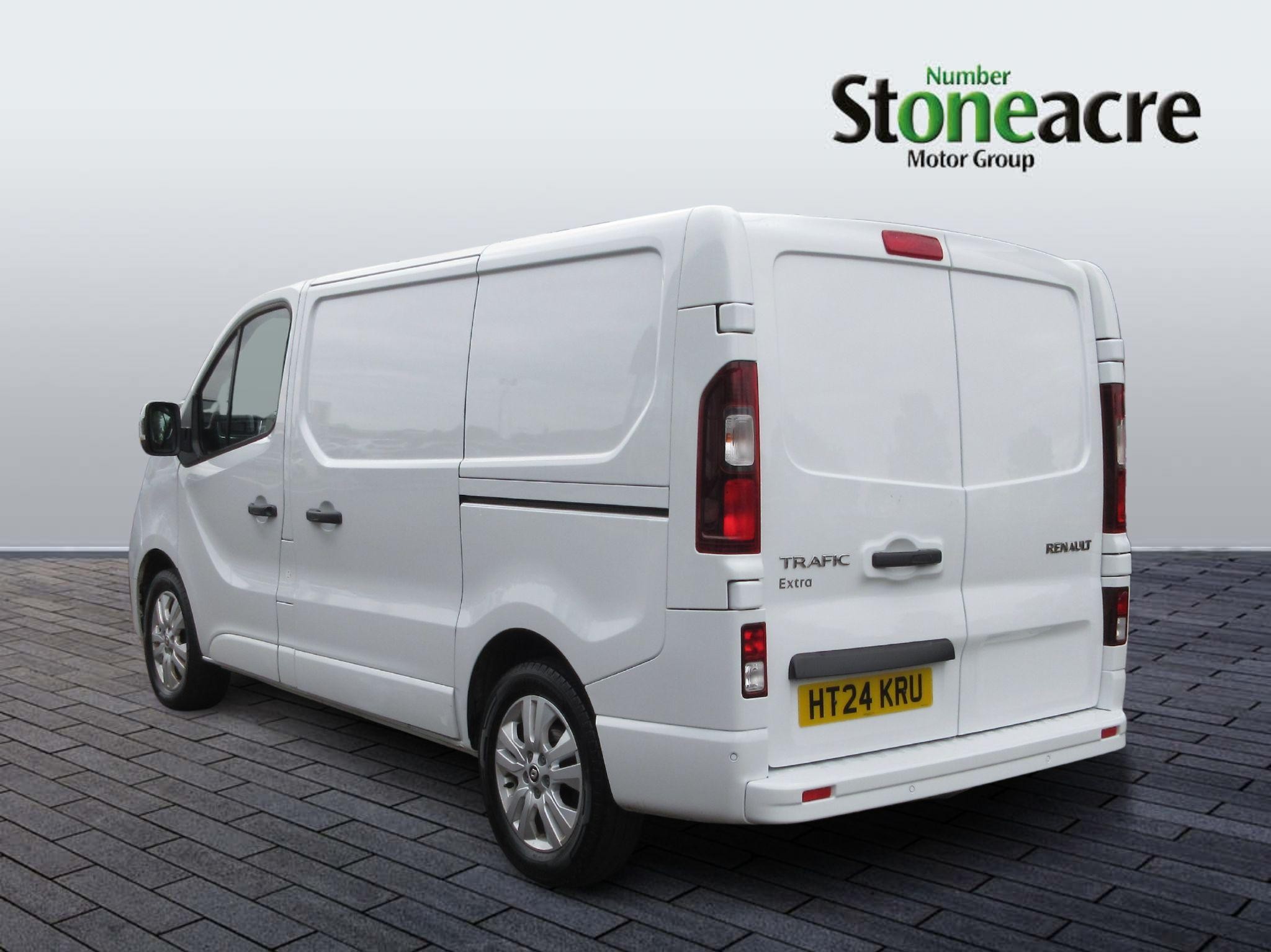 Renault Trafic Image 5