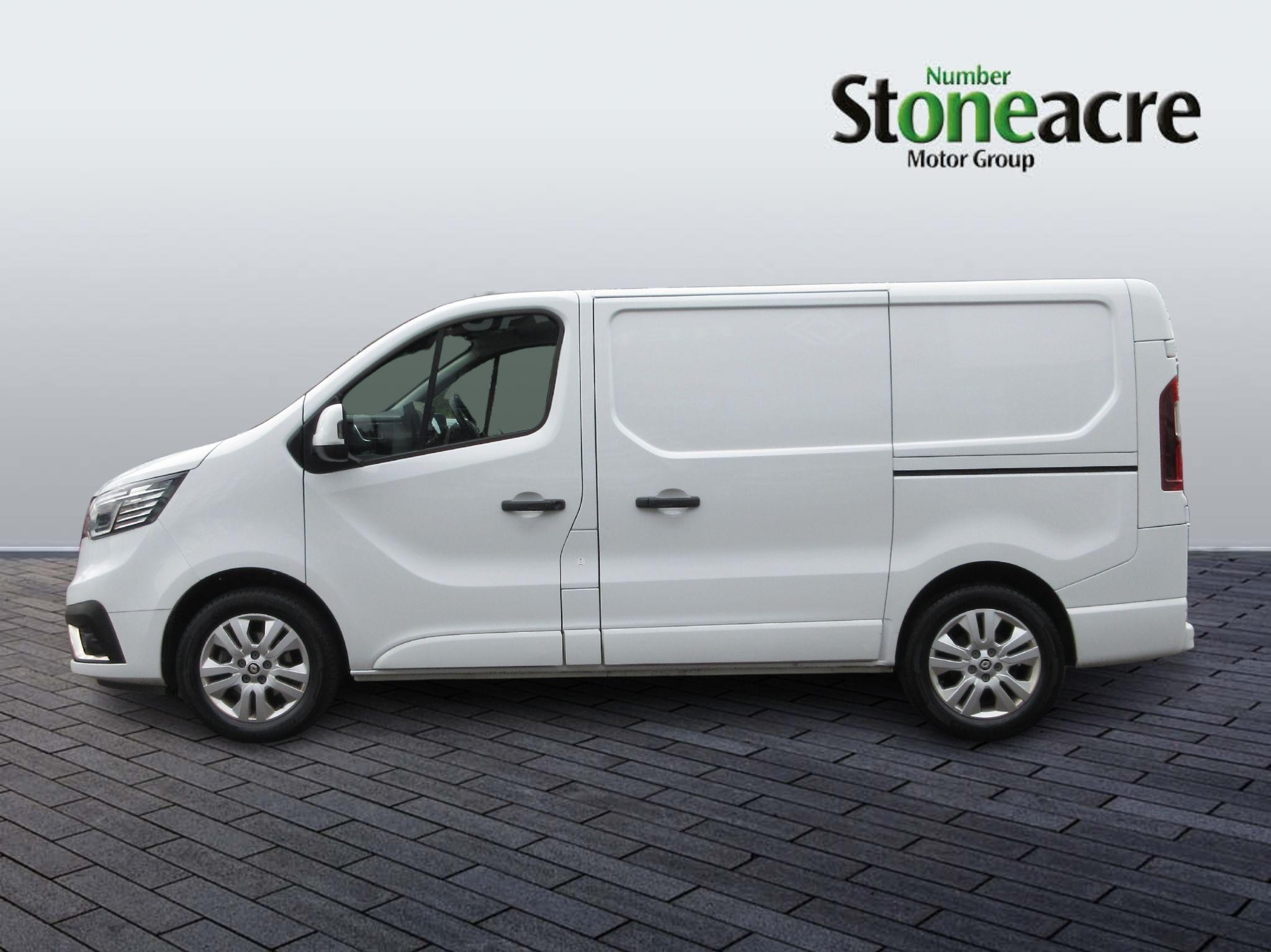 Renault Trafic Image 6