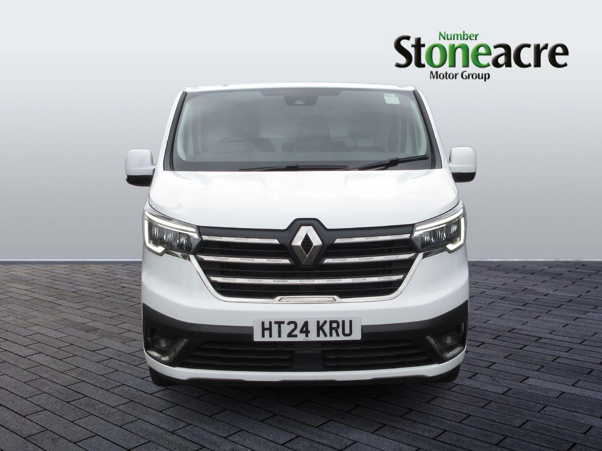 Renault Trafic Image 8