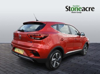 MG ZS EV 130kW SE EV 51kWh 5dr Auto FG74CTV Image 3