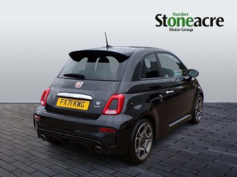 Abarth 595 1.4 T-Jet Turismo 70th Euro 6 3dr FX71KWG Image 3
