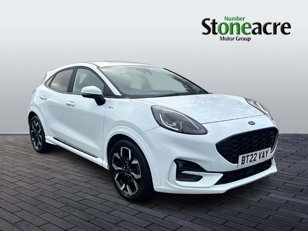 Ford Puma Image 1