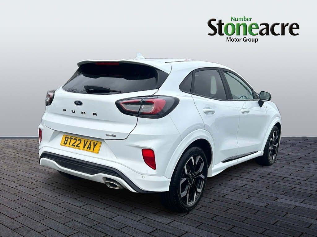 Ford Puma Image 3