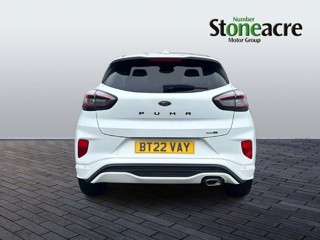 Ford Puma Image 4
