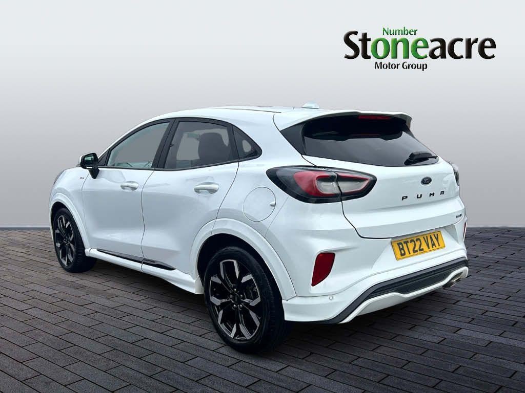 Ford Puma Image 5