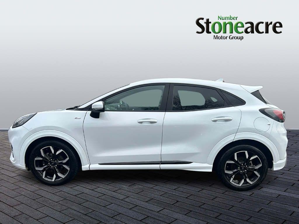 Ford Puma Image 6