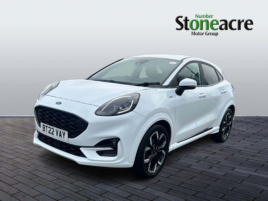 Ford Puma Image 7