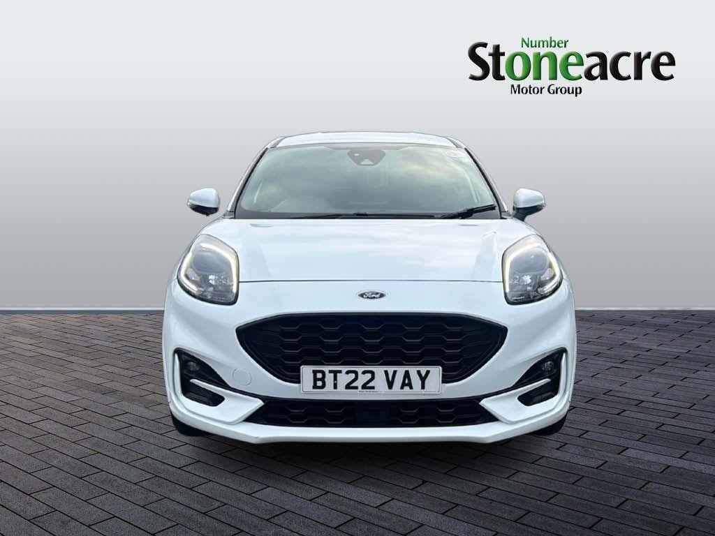 Ford Puma Image 8