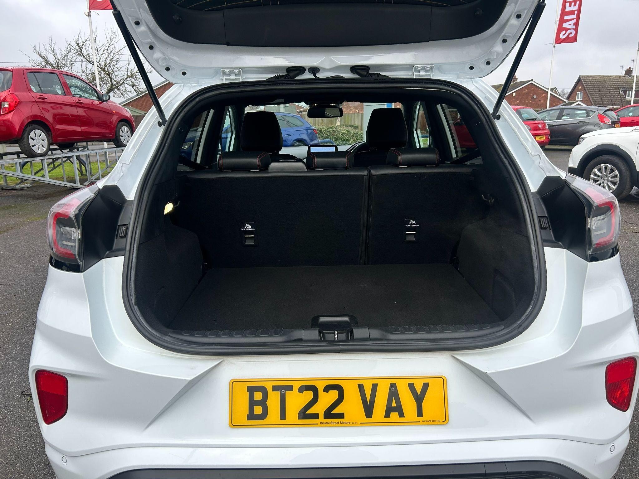 Ford Puma Image 10