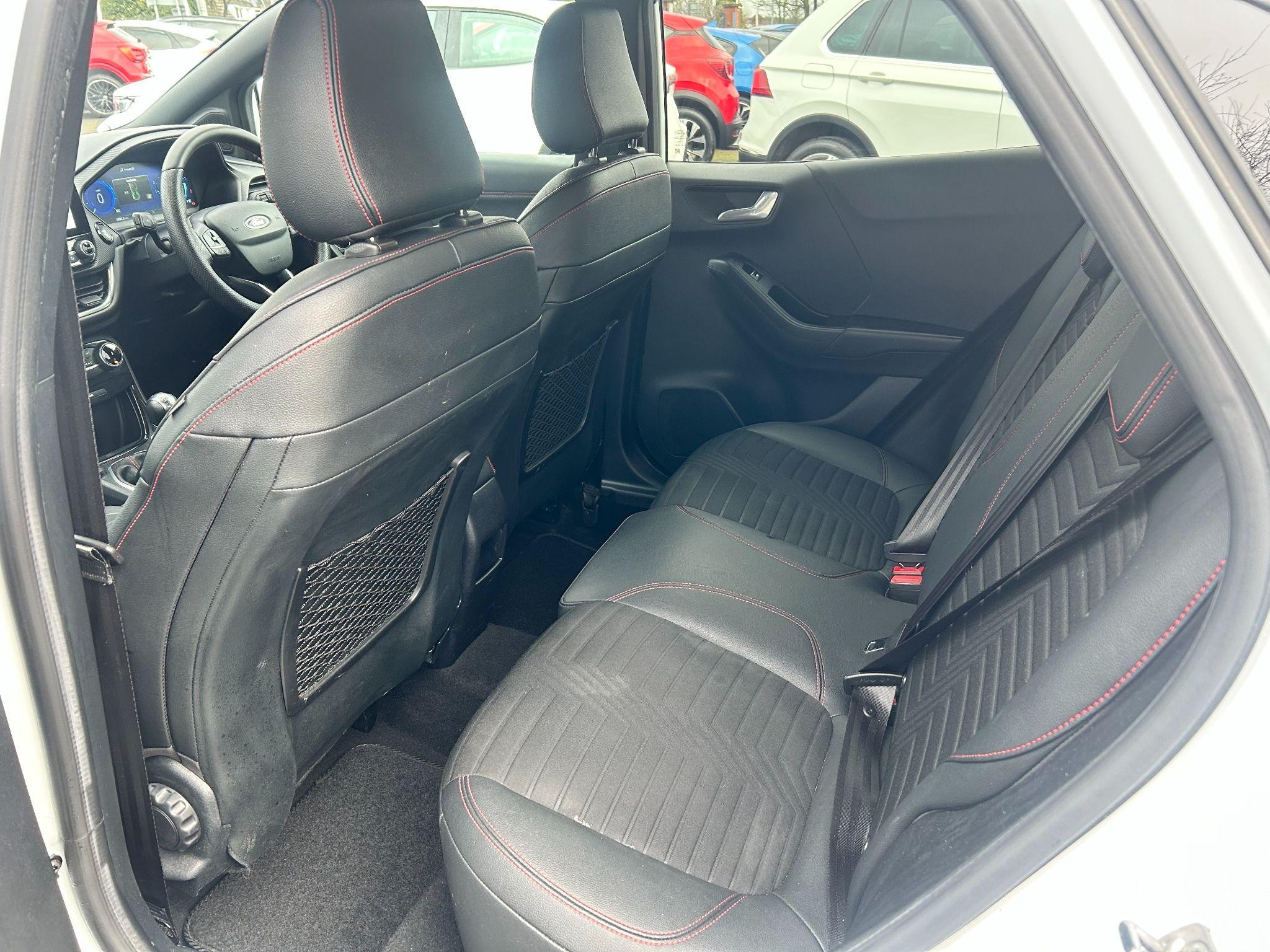 Ford Puma Image 11