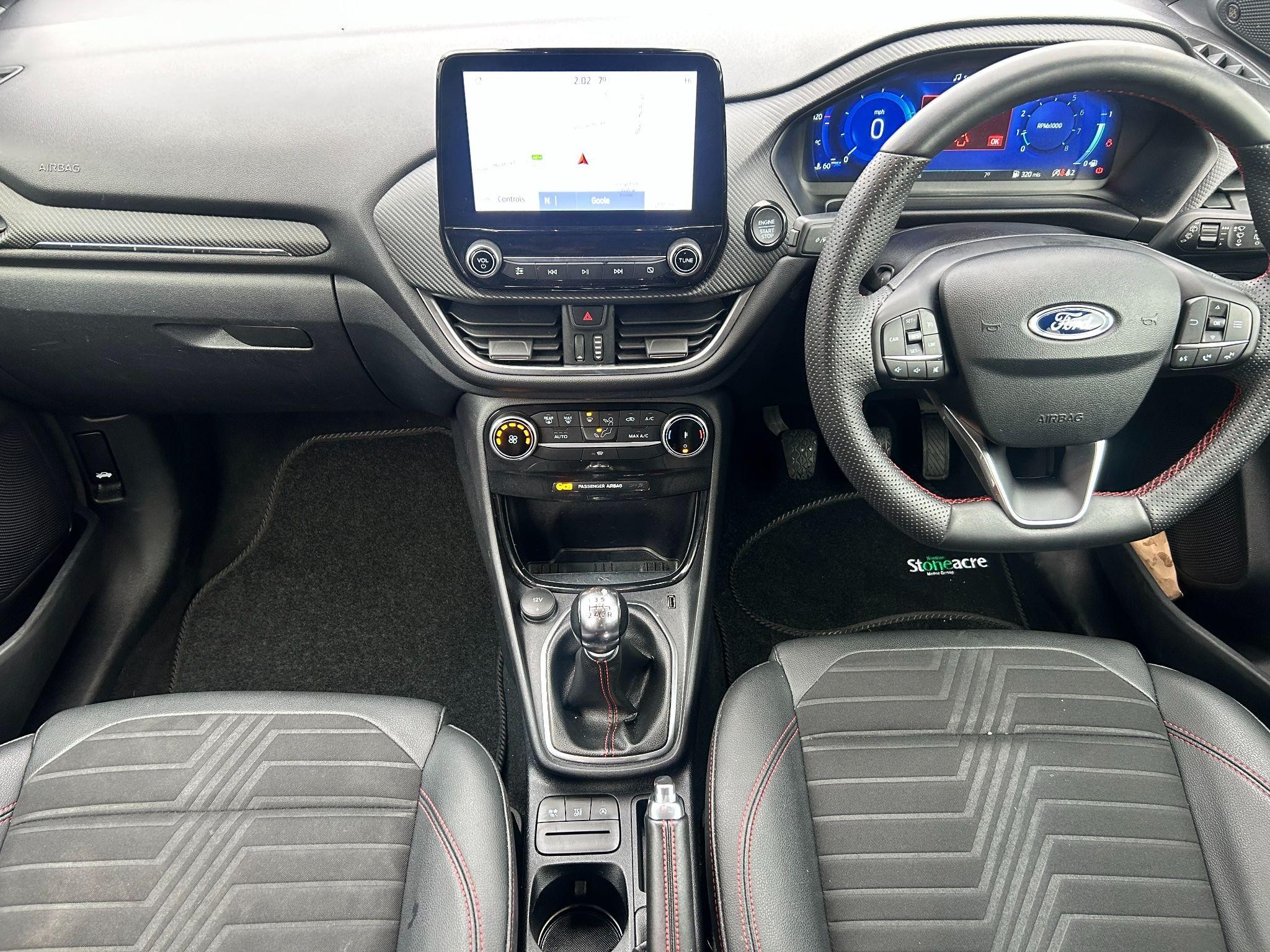 Ford Puma Image 12