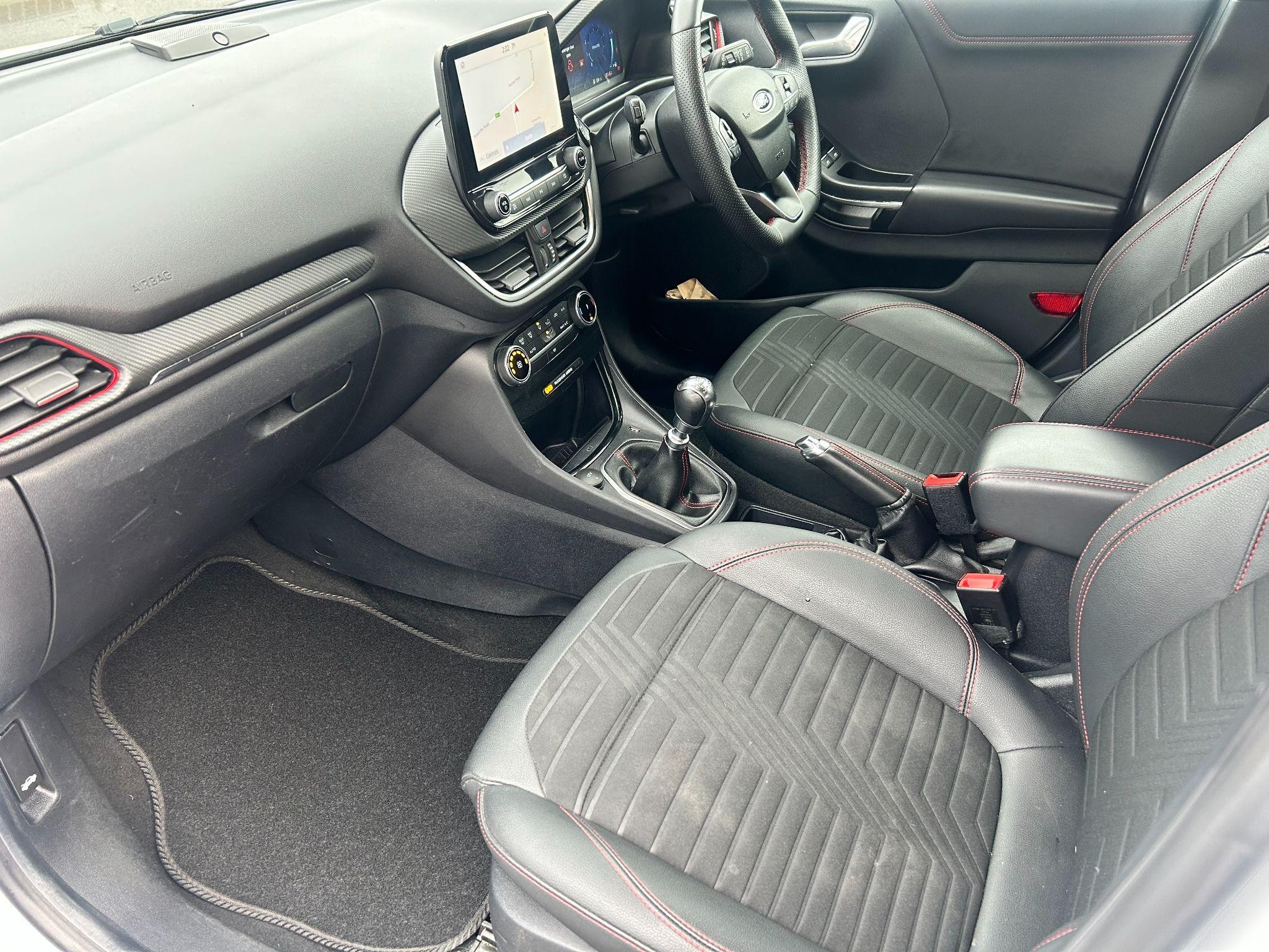 Ford Puma Image 13
