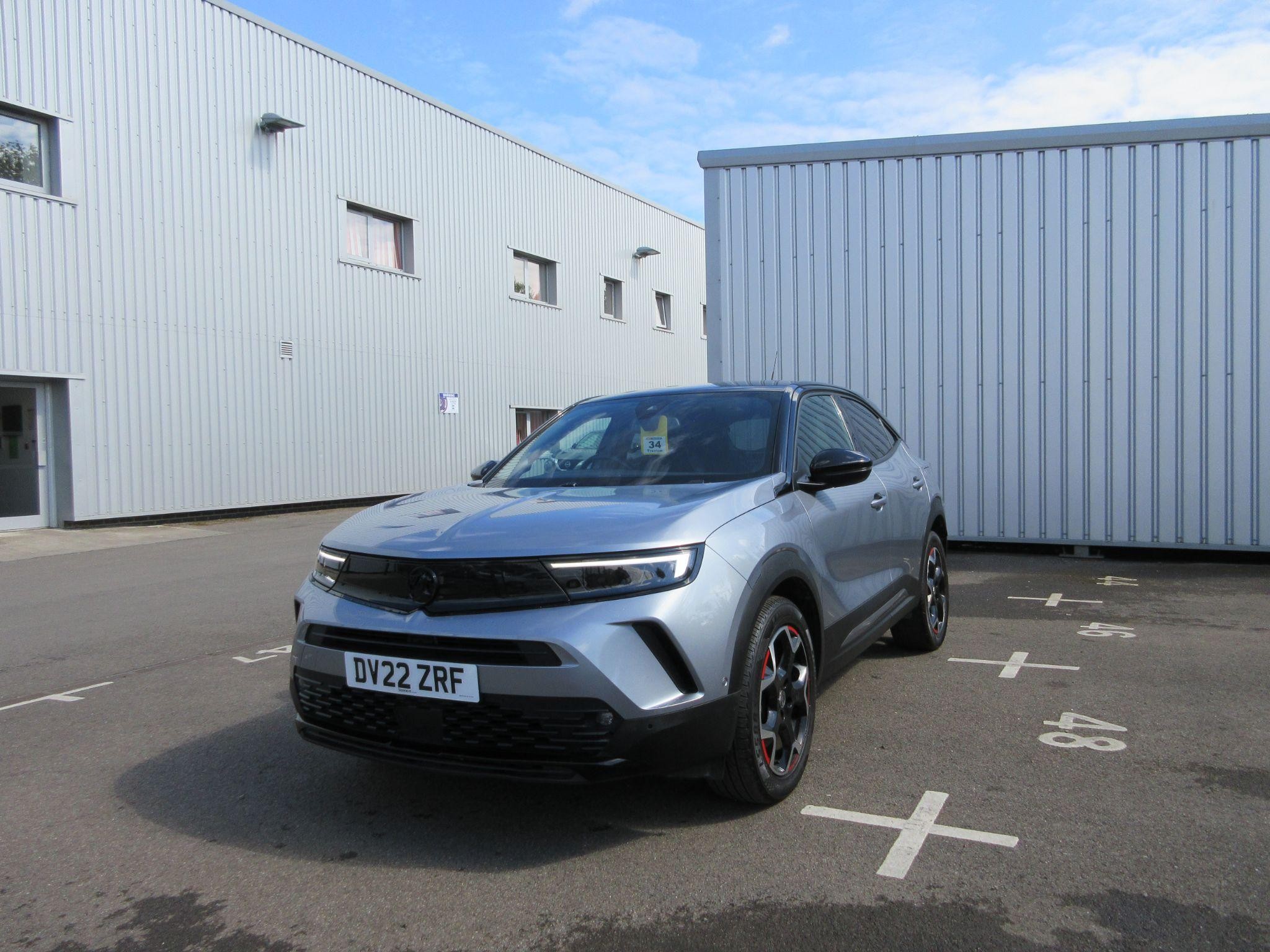 Vauxhall Mokka Image 11