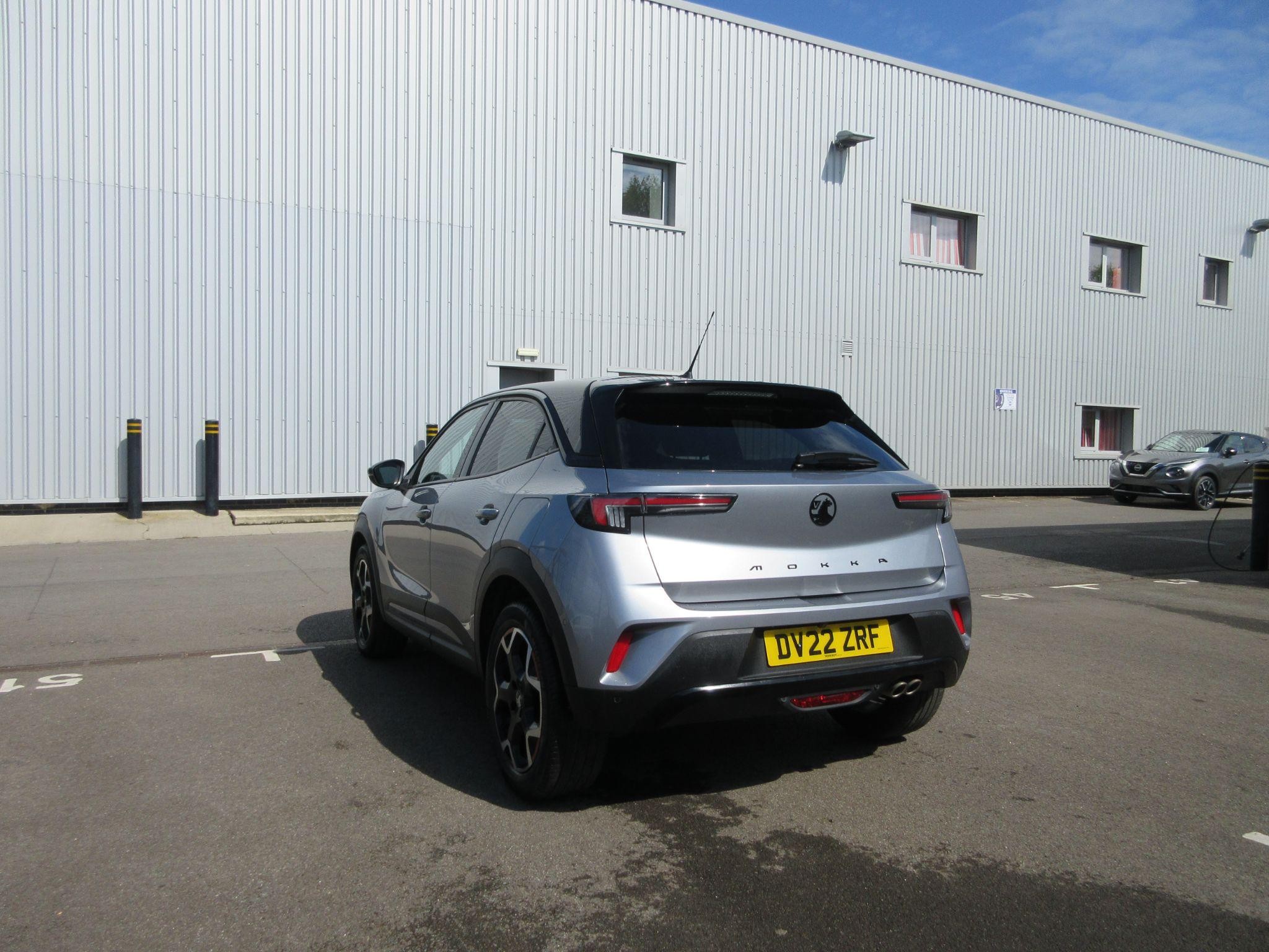 Vauxhall Mokka Image 12