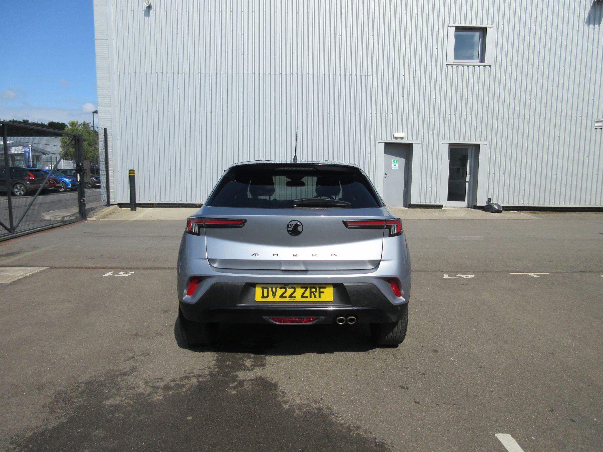 Vauxhall Mokka Image 15