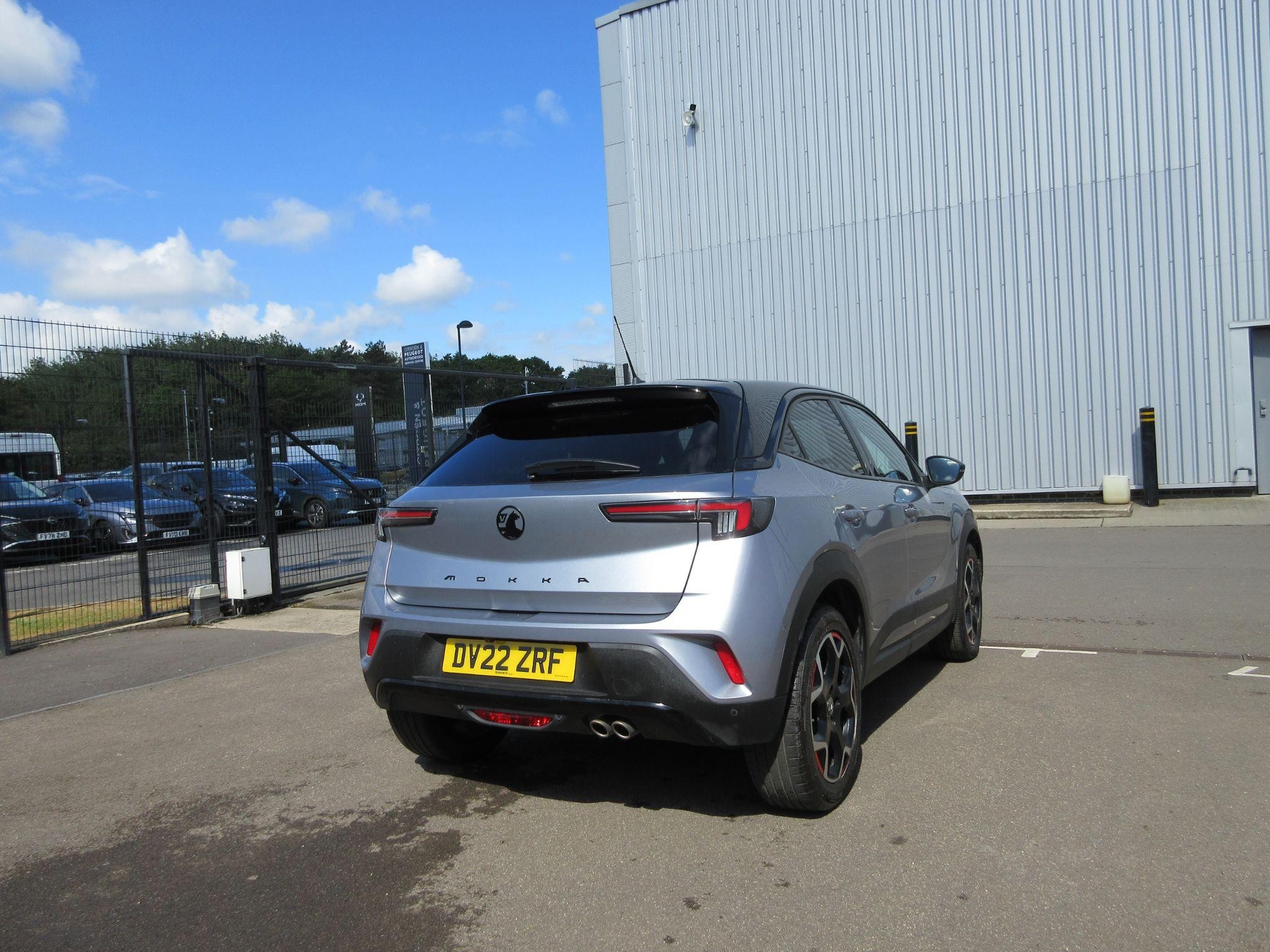Vauxhall Mokka Image 19