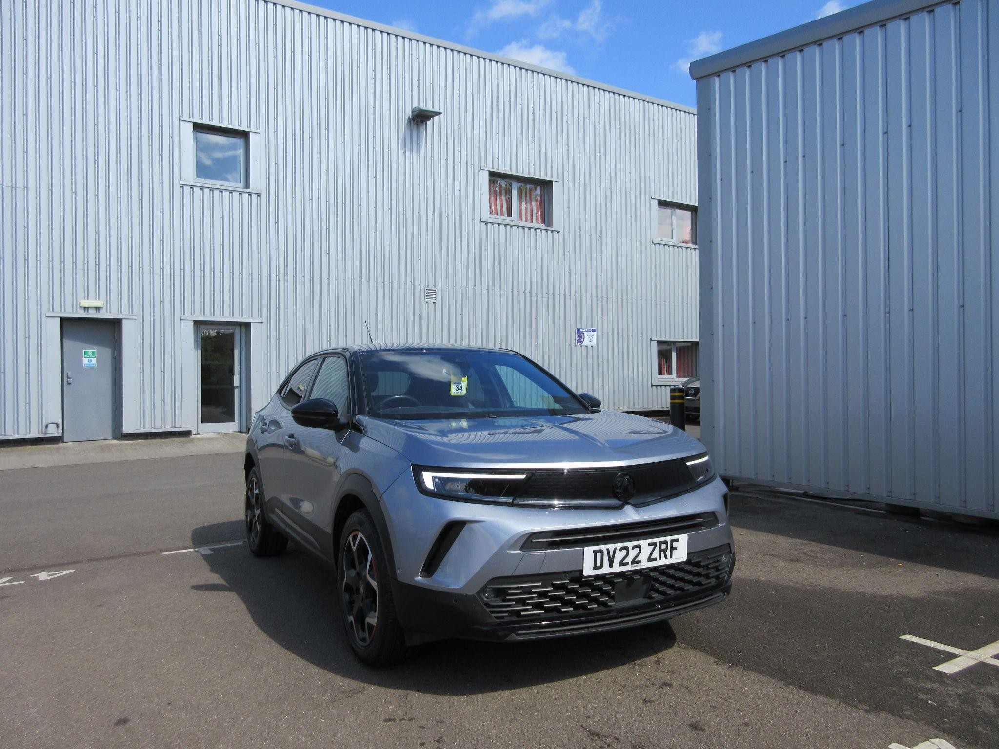 Vauxhall Mokka Image 50