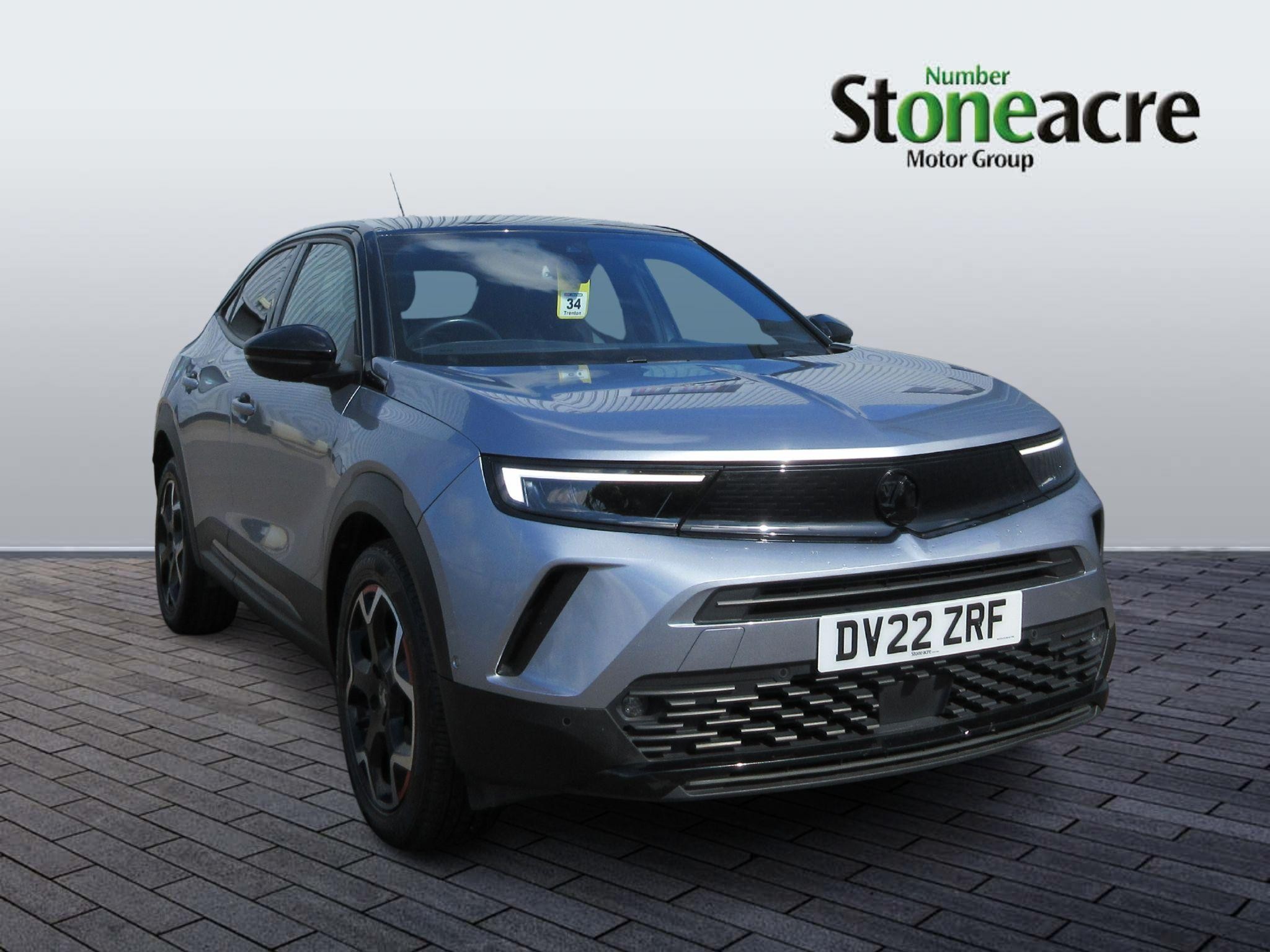 Vauxhall Mokka Image 1