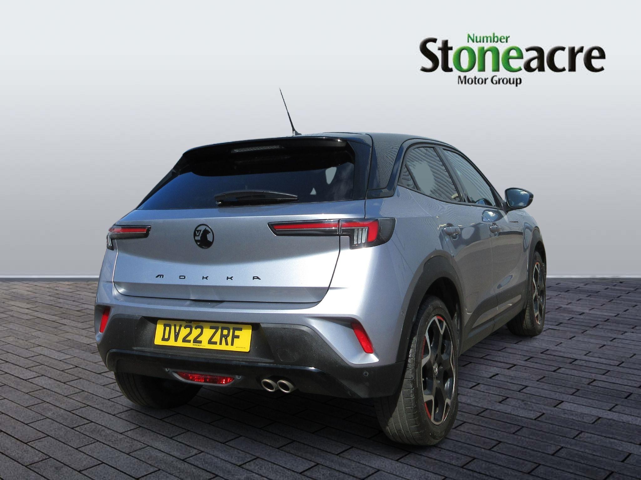 Vauxhall Mokka Image 3