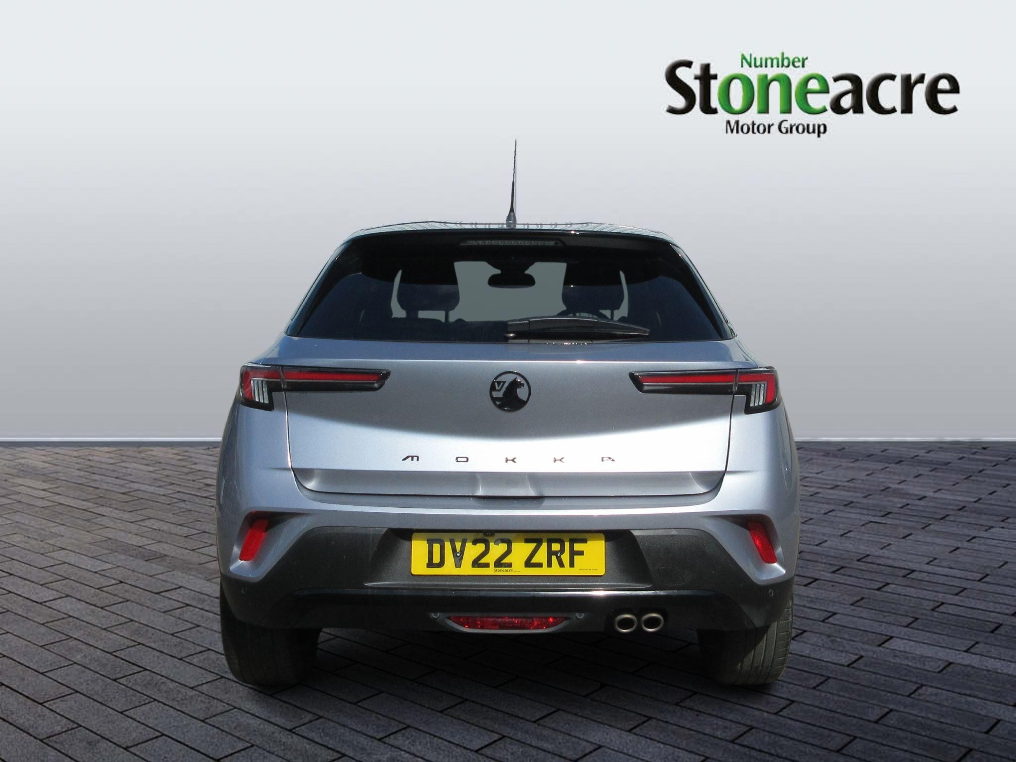 Vauxhall Mokka Image 4