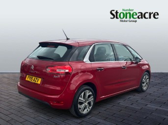 Citroen C4 Picasso 1.6 e-HDi Exclusive ETG6 Euro 5 (s/s) 5dr FY15AZV Image 3