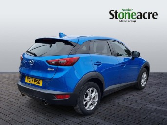 Mazda CX-3 2.0 SKYACTIV-G SE-L Nav Euro 6 (s/s) 5dr YG17PSO Image 3