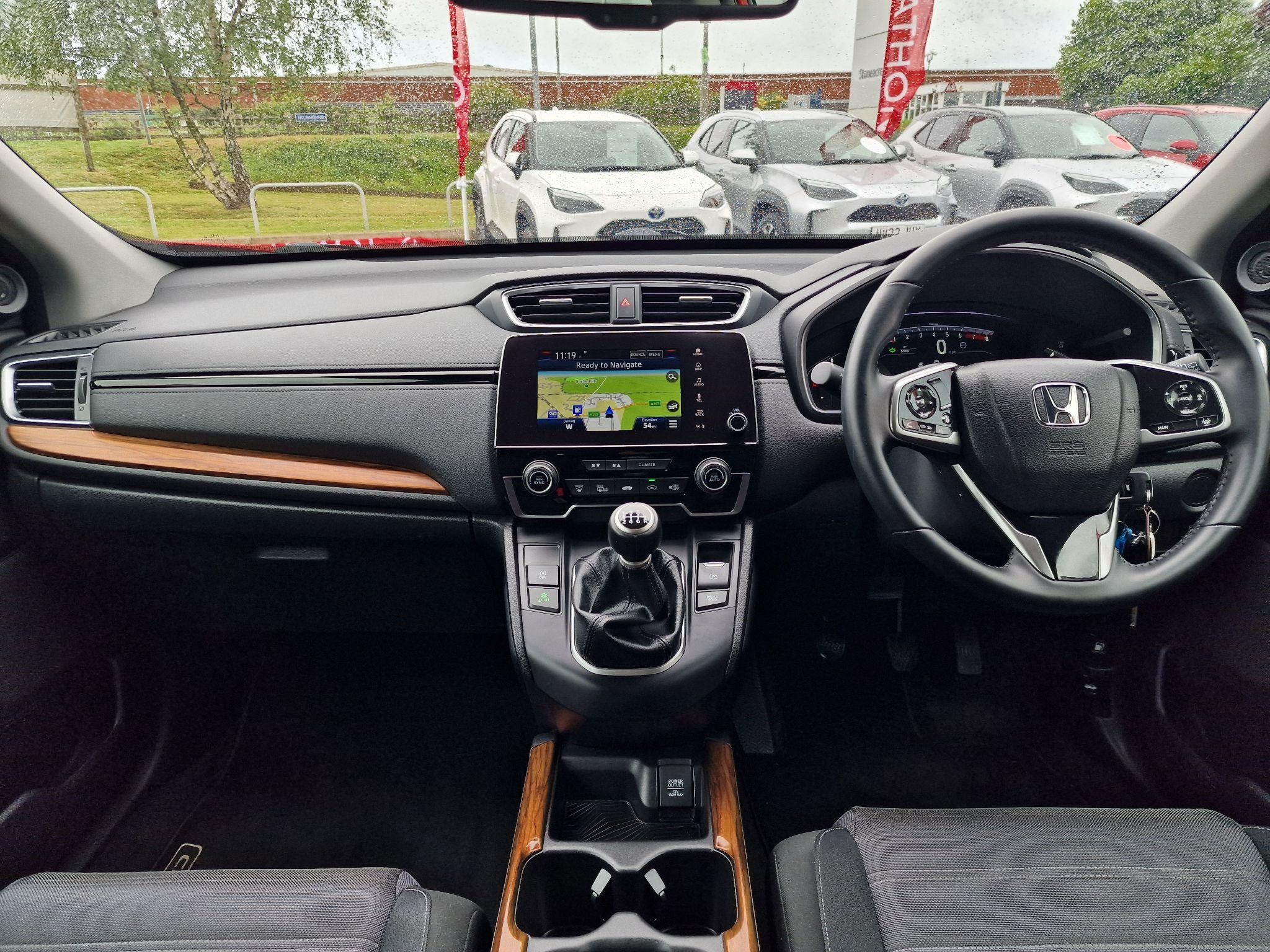 Honda CR-V Image 5