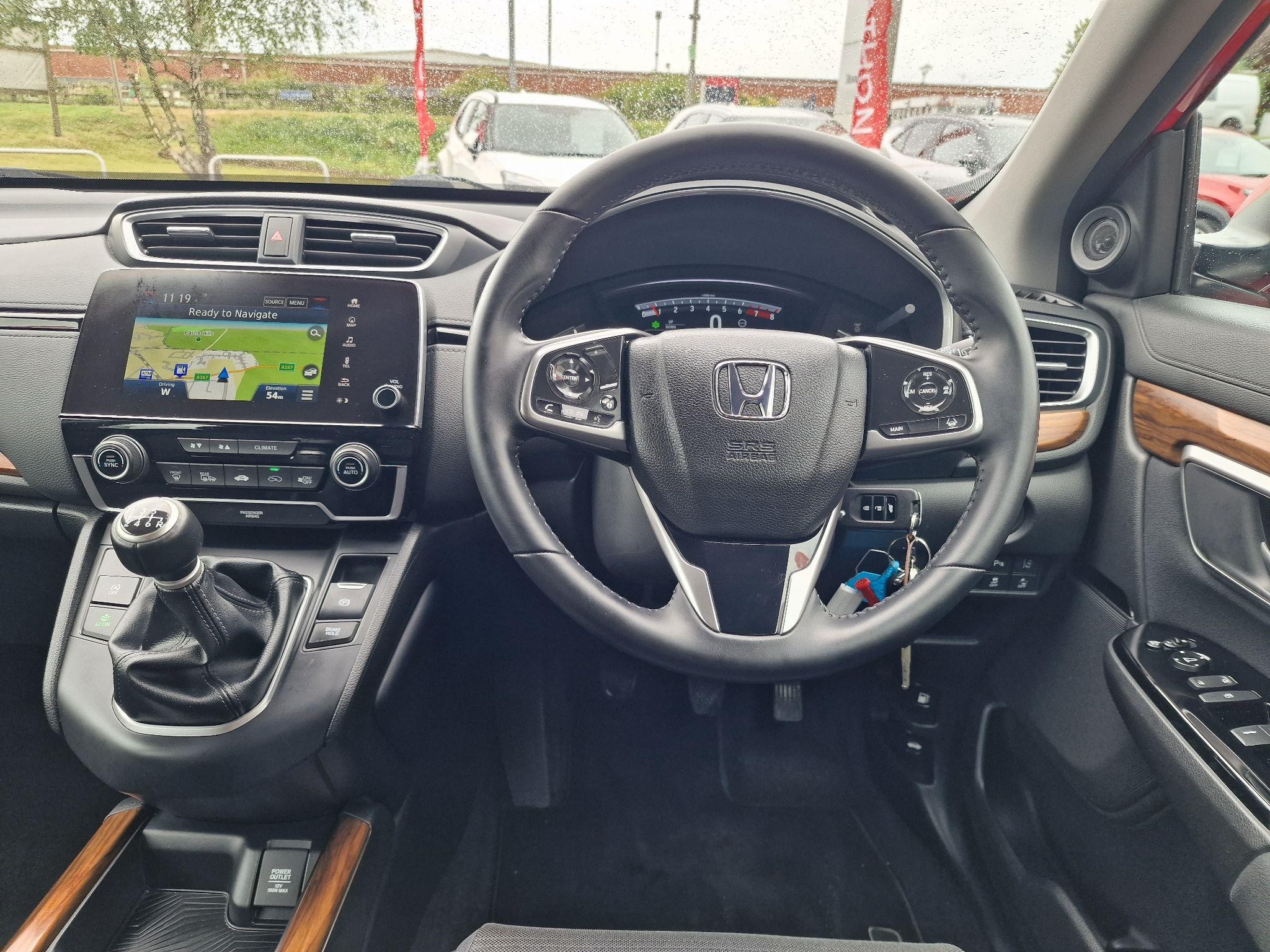 Honda CR-V Image 6