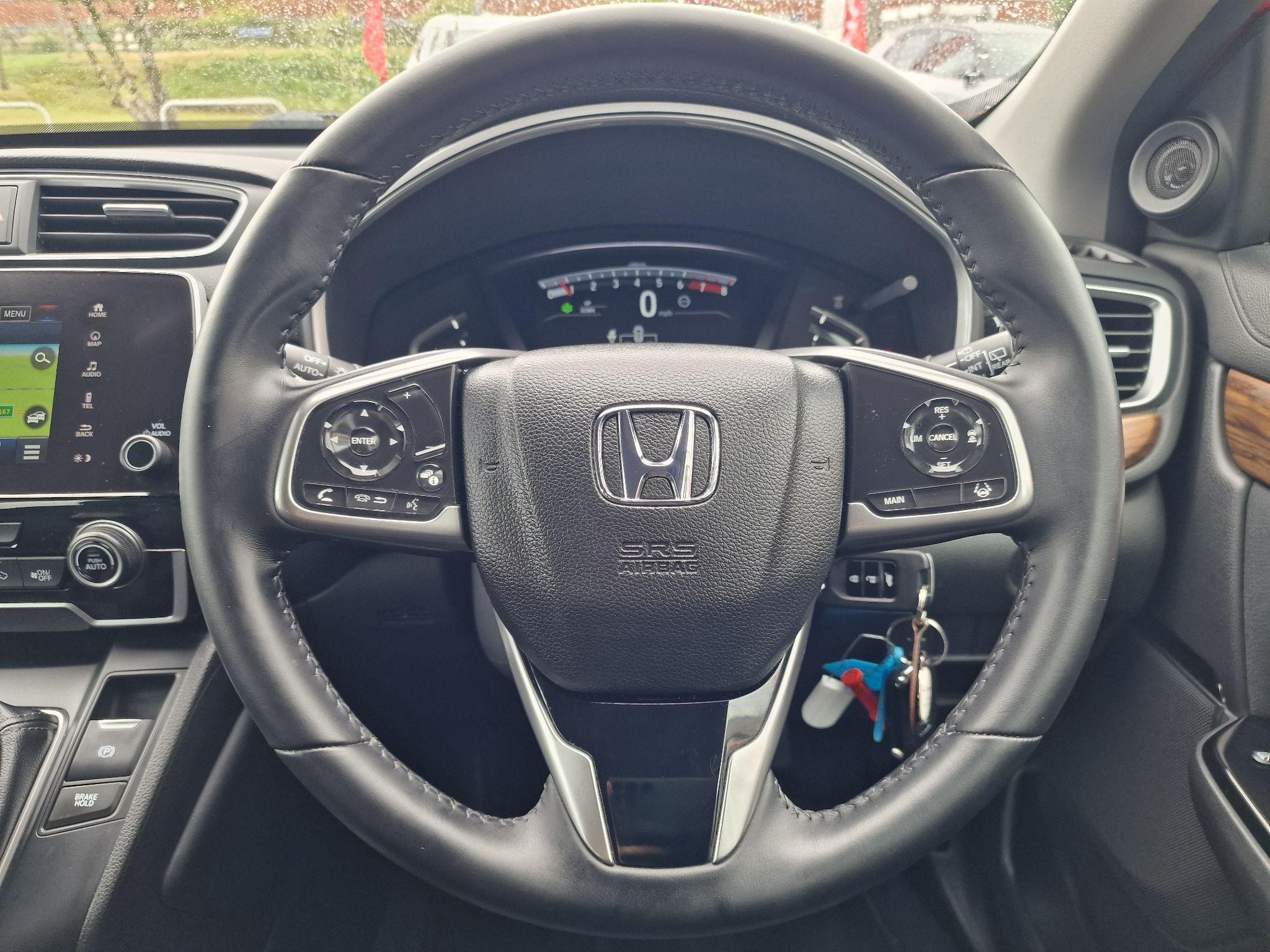 Honda CR-V Image 8