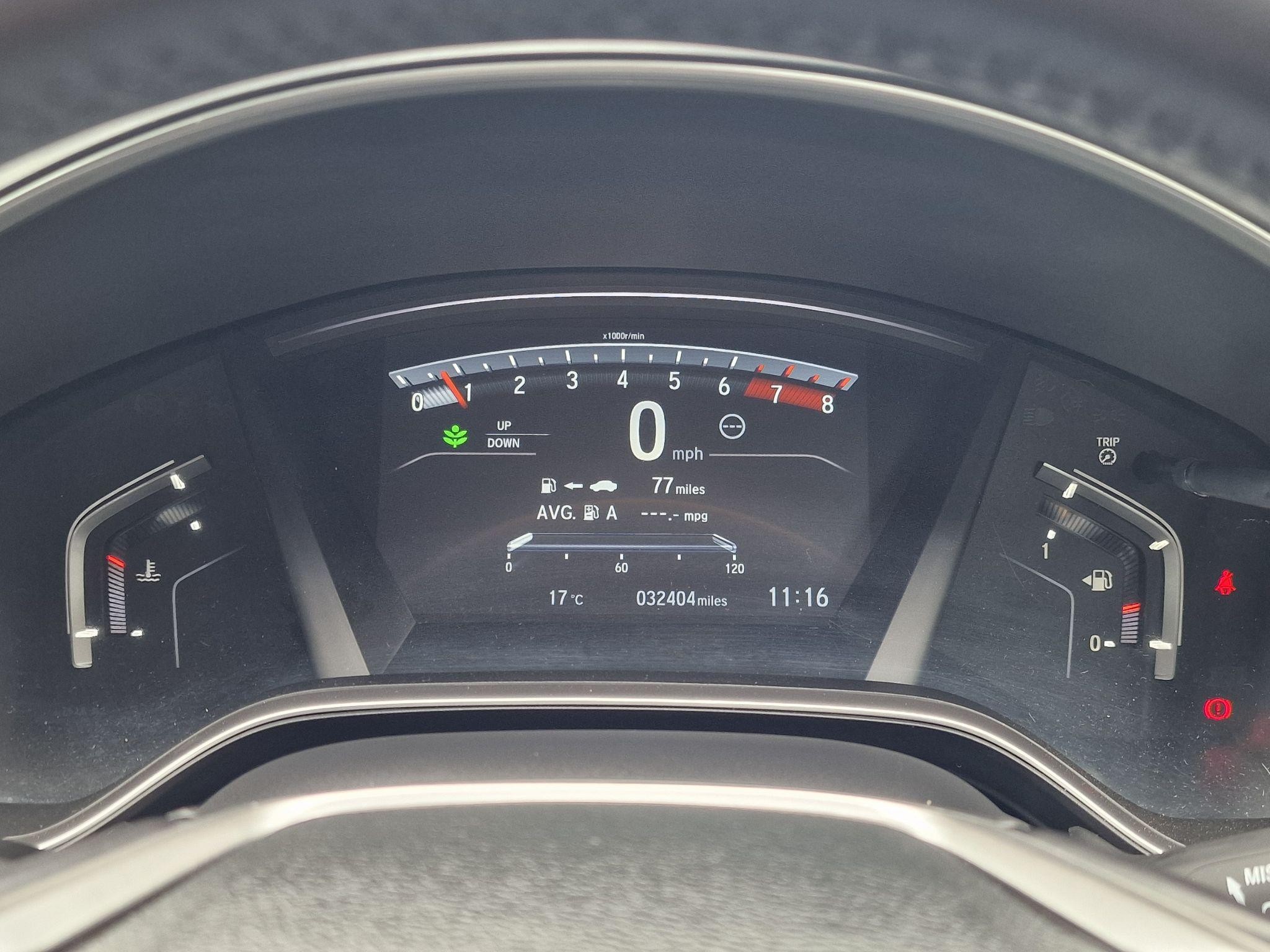 Honda CR-V Image 9