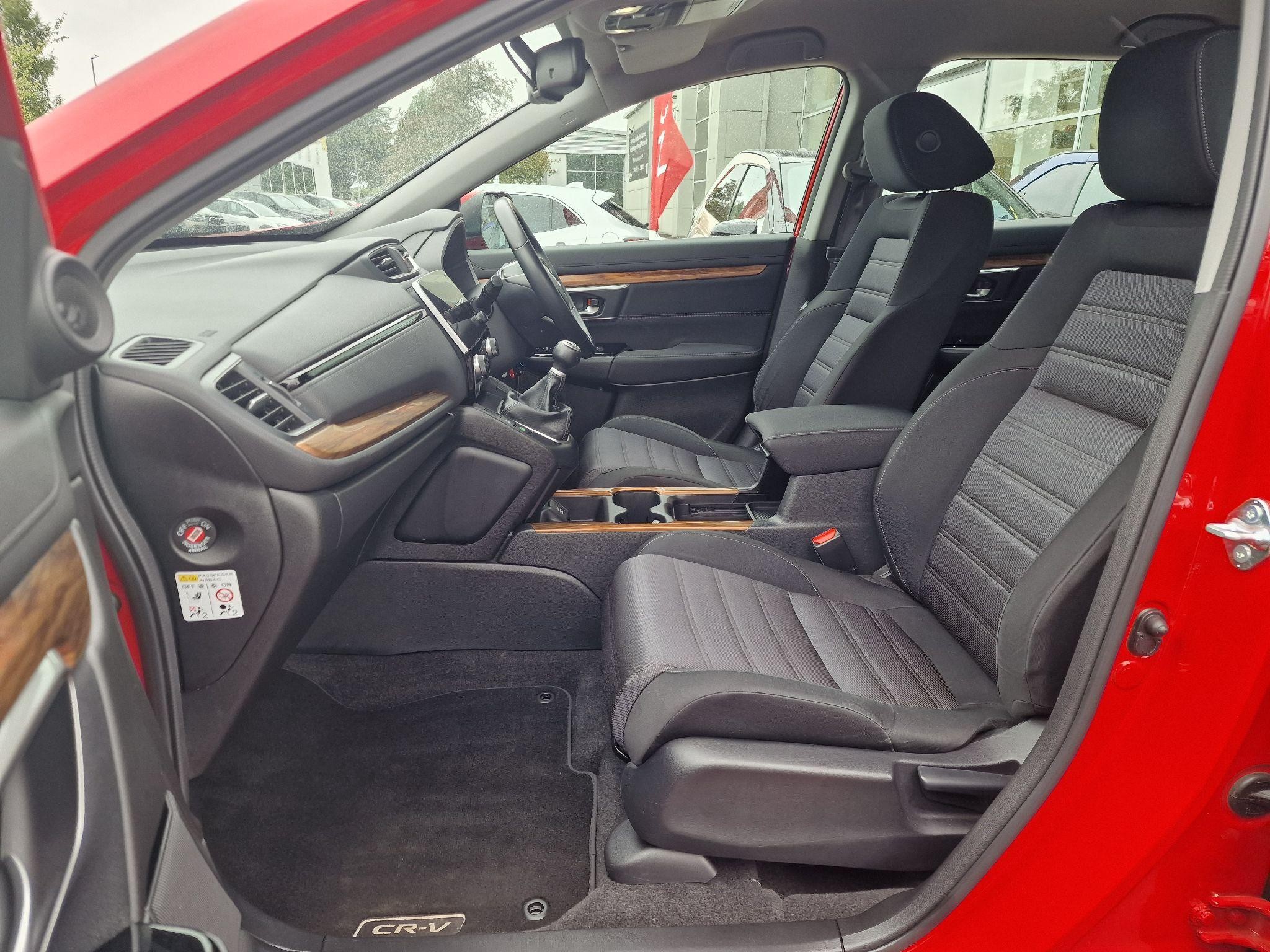 Honda CR-V Image 10