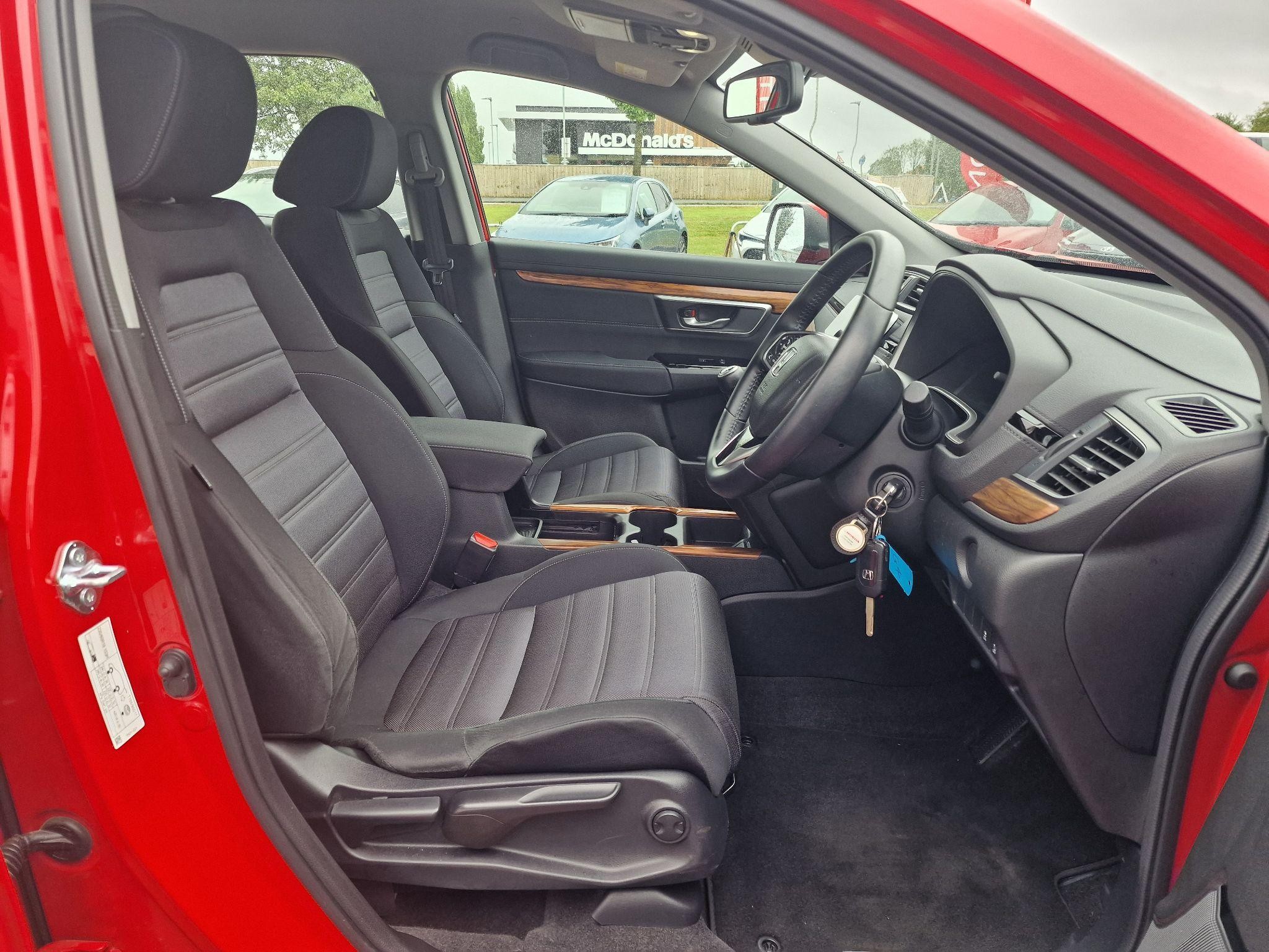 Honda CR-V Image 11