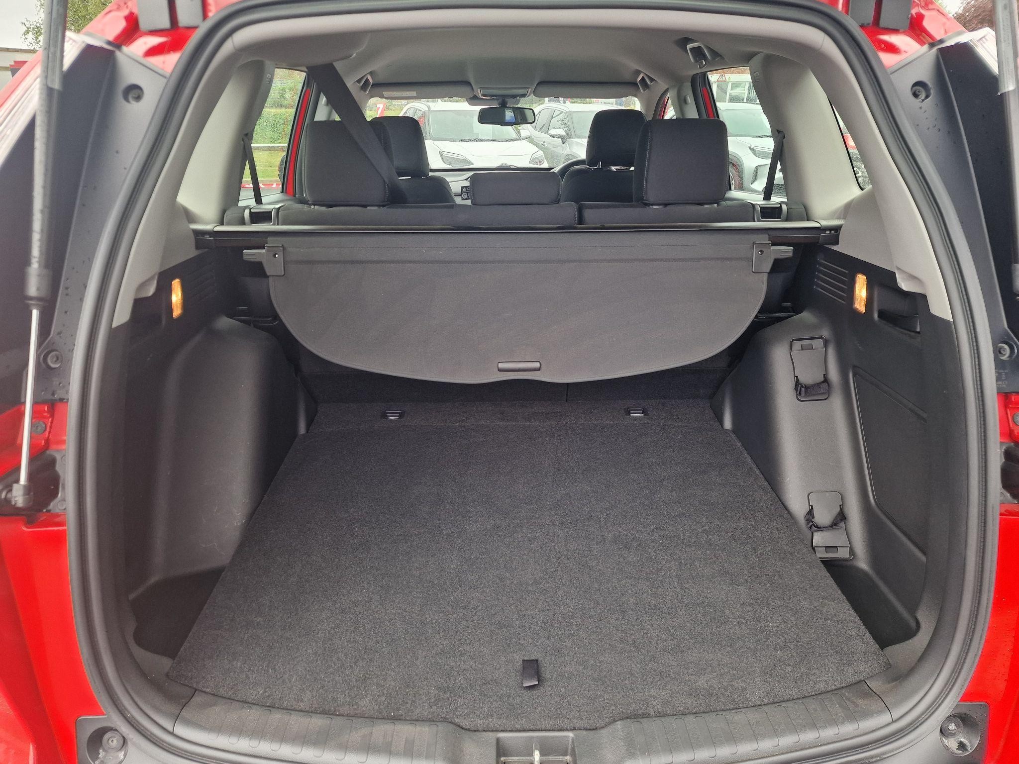 Honda CR-V Image 14