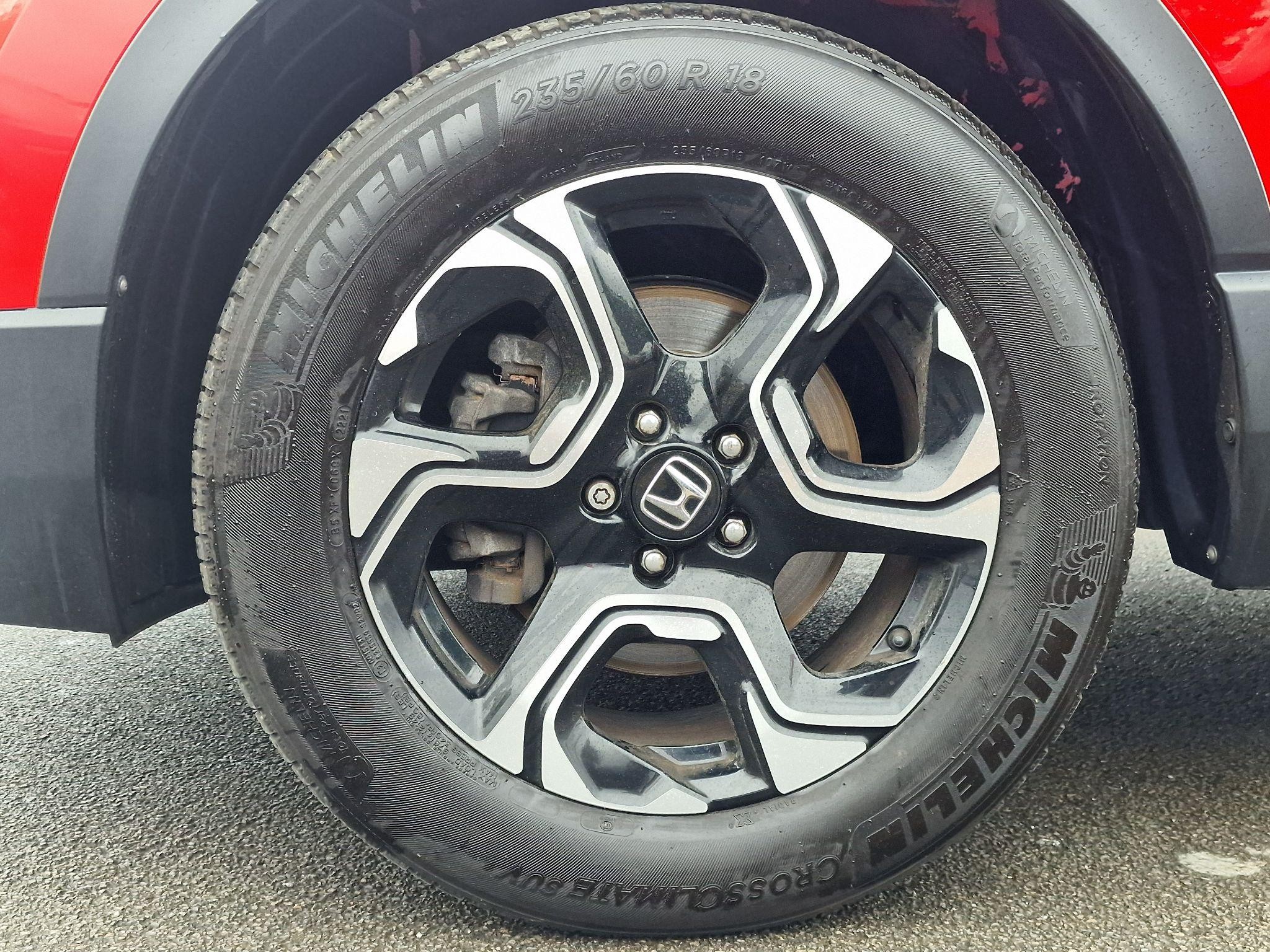 Honda CR-V Image 18