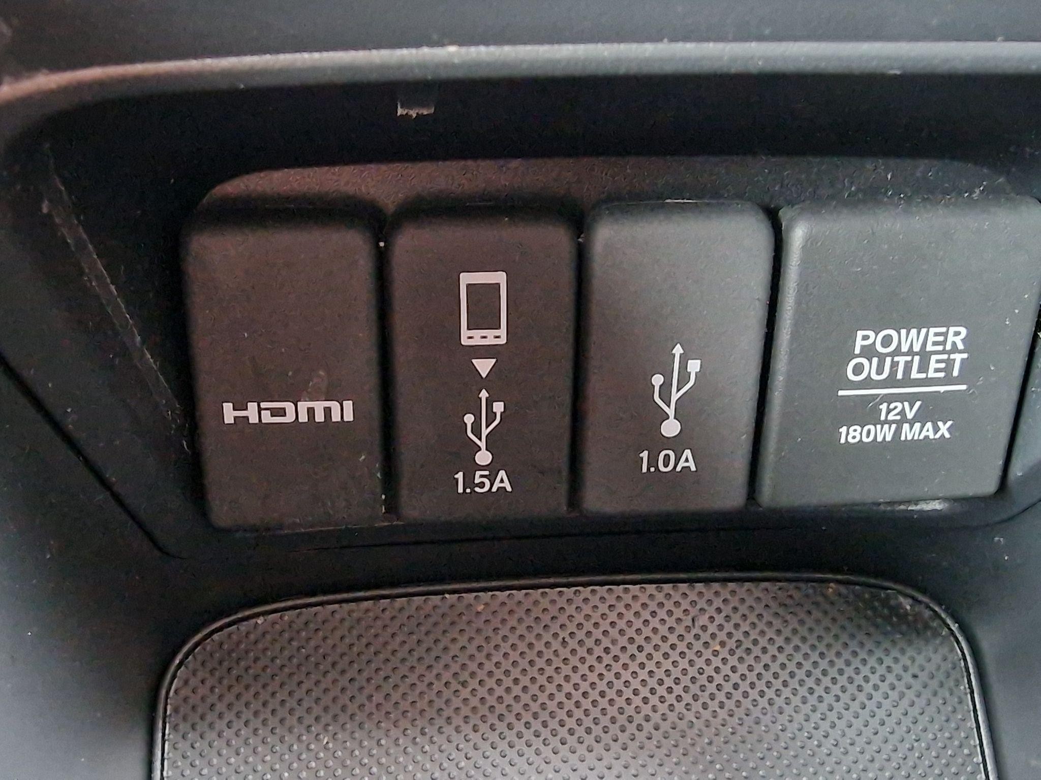 Honda CR-V Image 22
