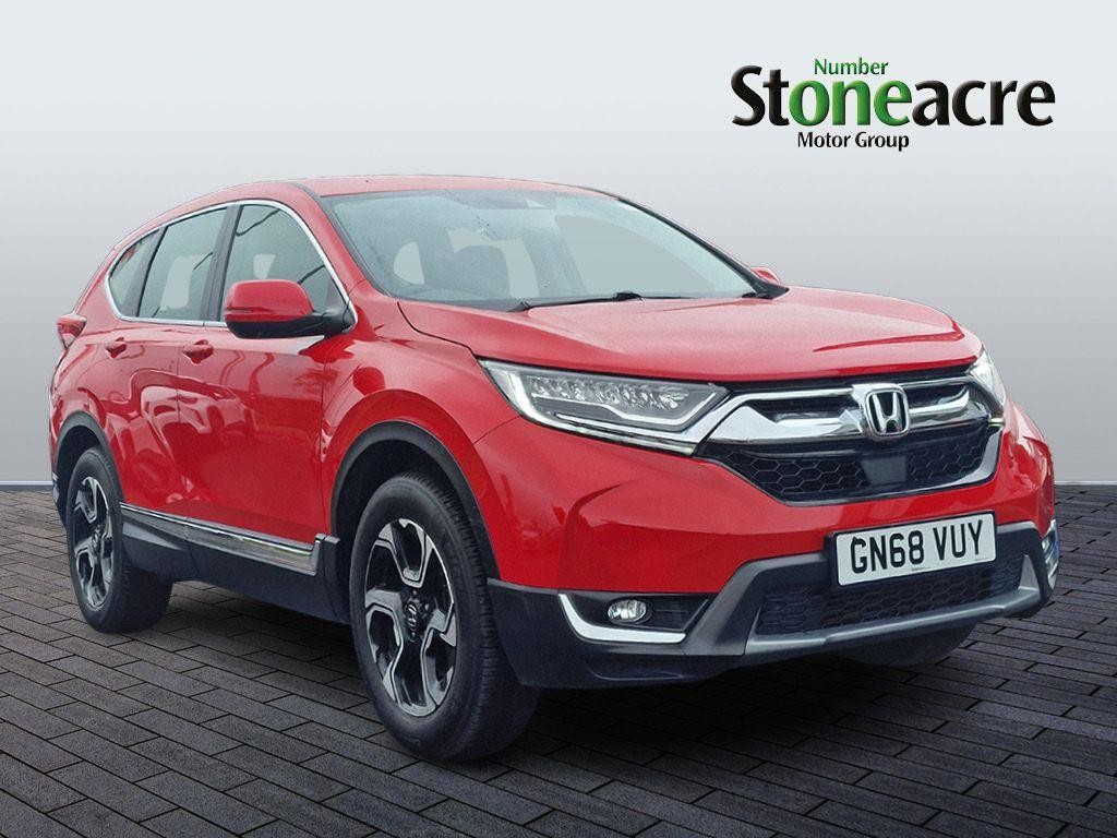 Honda CR-V Image 1