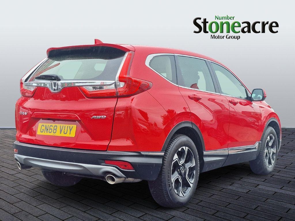 Honda CR-V Image 2
