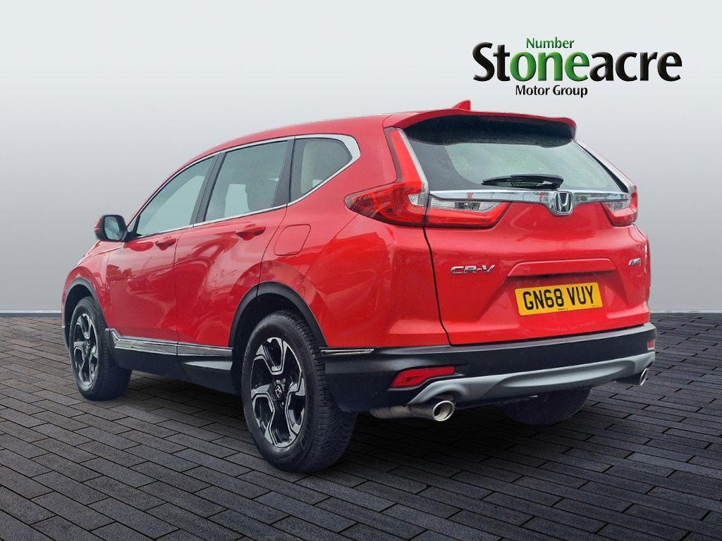 Honda CR-V Image 4