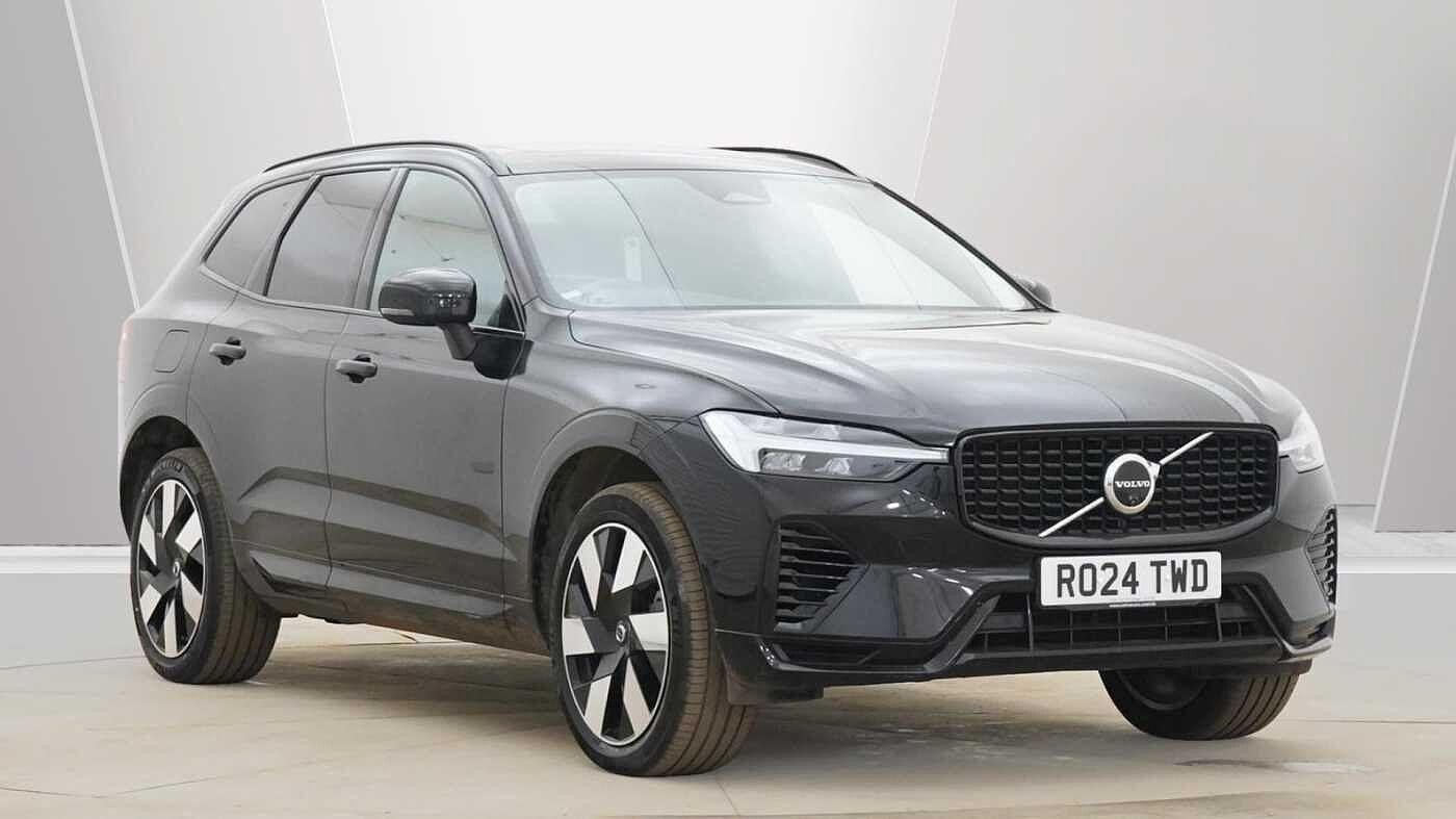 Volvo XC60 Image 1