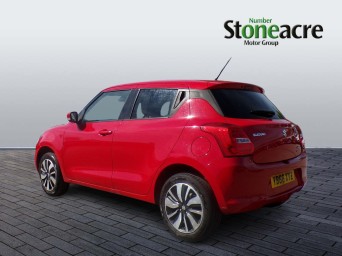 Suzuki Swift 1.2 Dualjet MHEV SZ5 Hatchback 5dr Petrol Hybrid Manual ALLGRIP Euro 6 (s/s) (90 ps) YB68XYZ Image 3