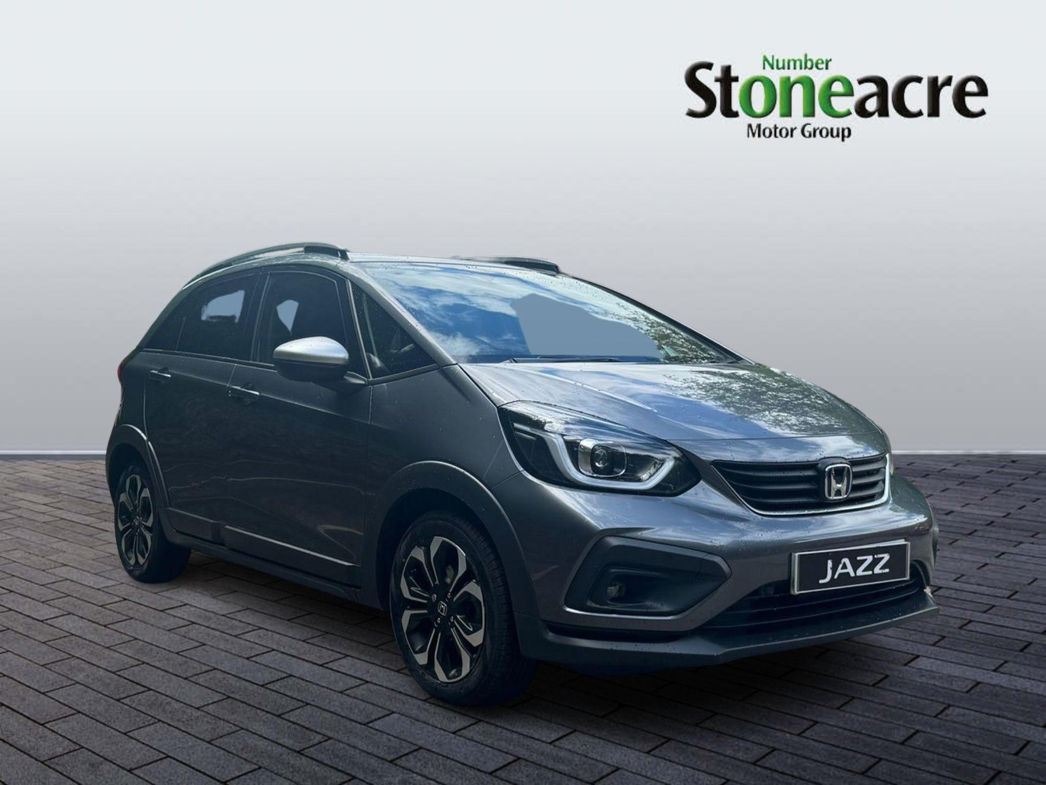 Honda Jazz Image 1
