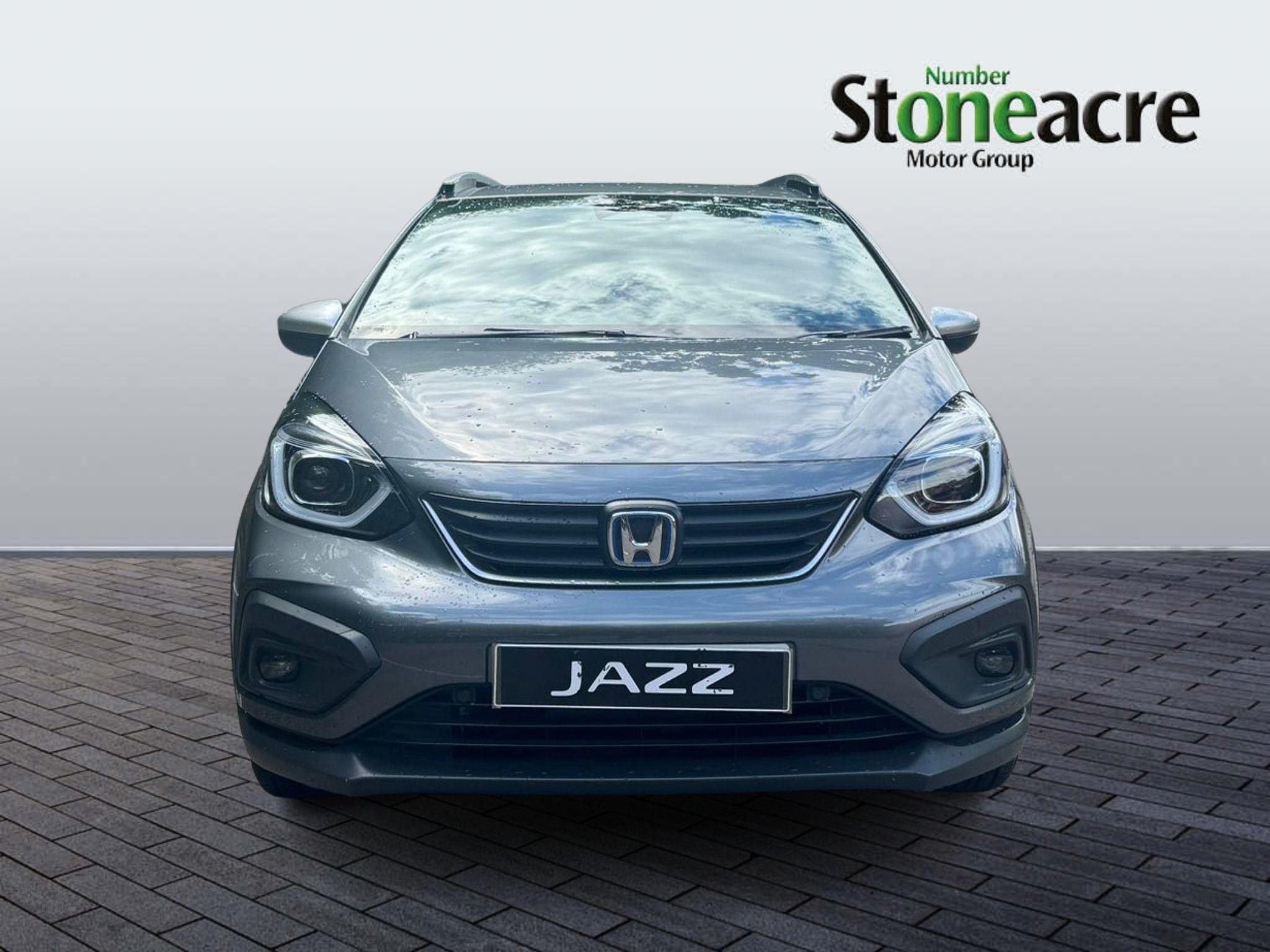 Honda Jazz Image 2
