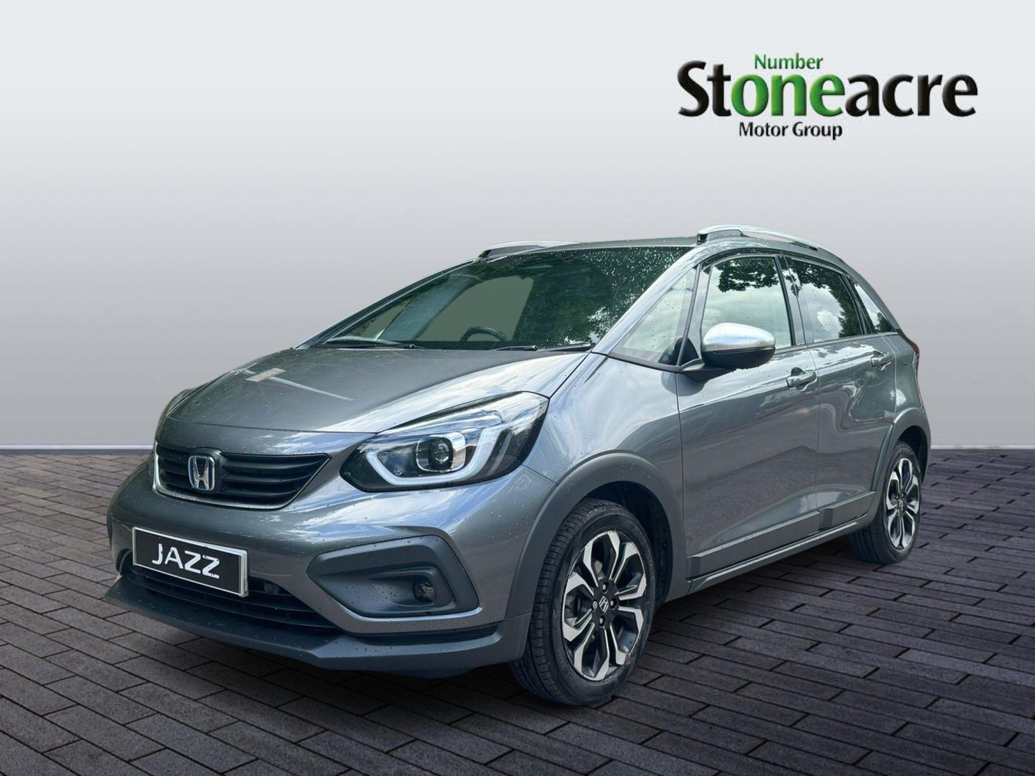 Honda Jazz Image 3