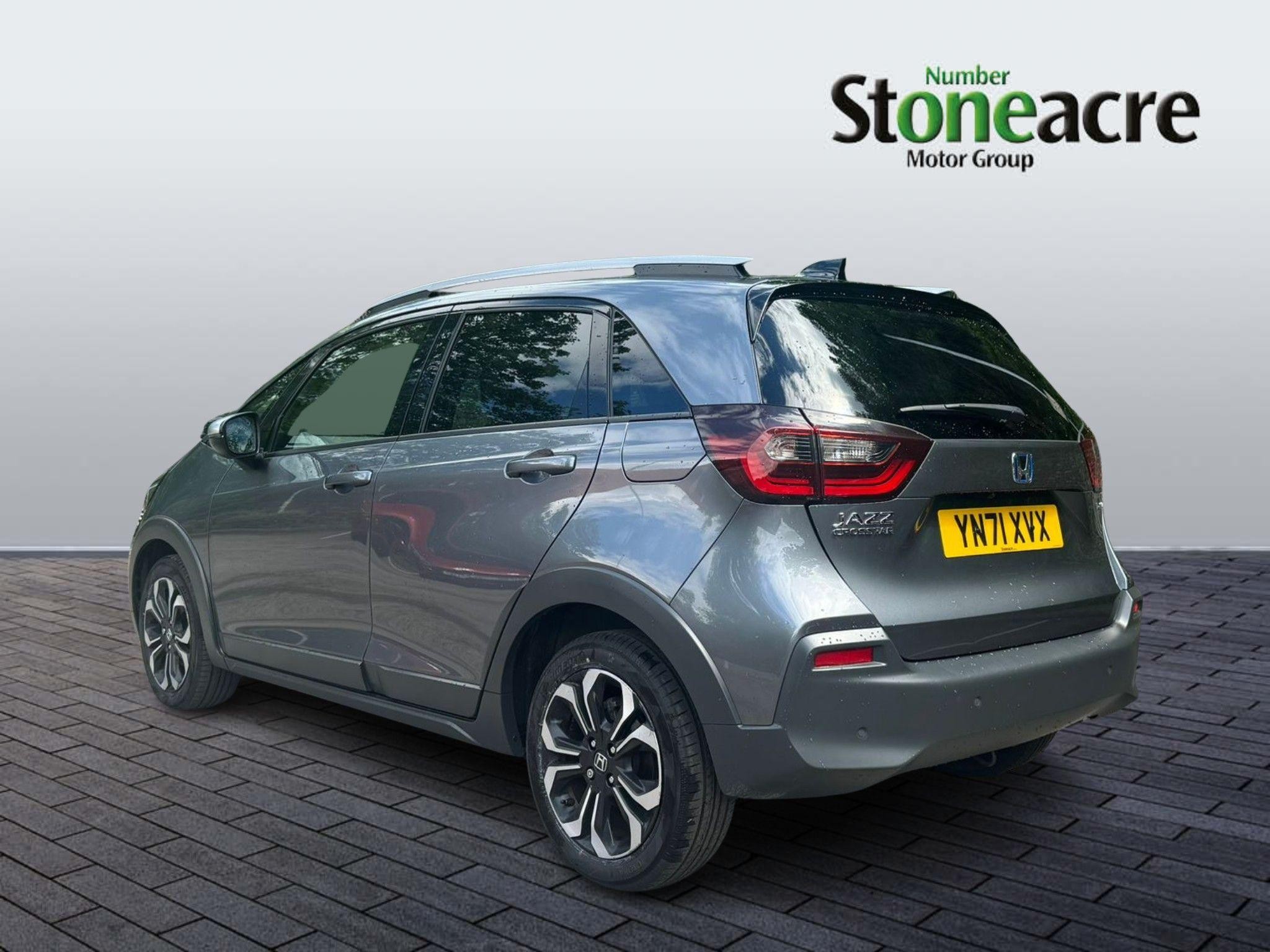 Honda Jazz Image 4