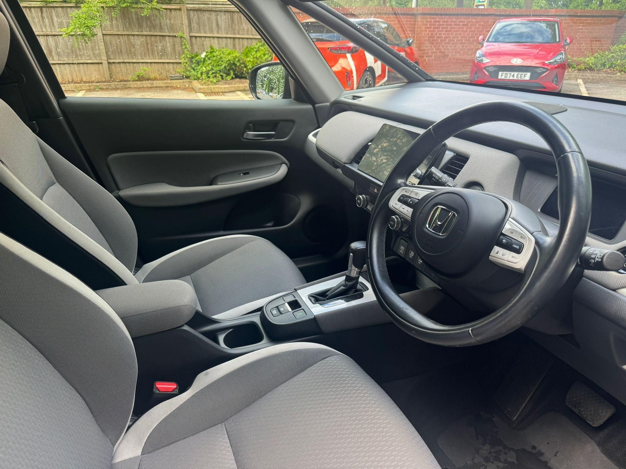 Honda Jazz Image 9
