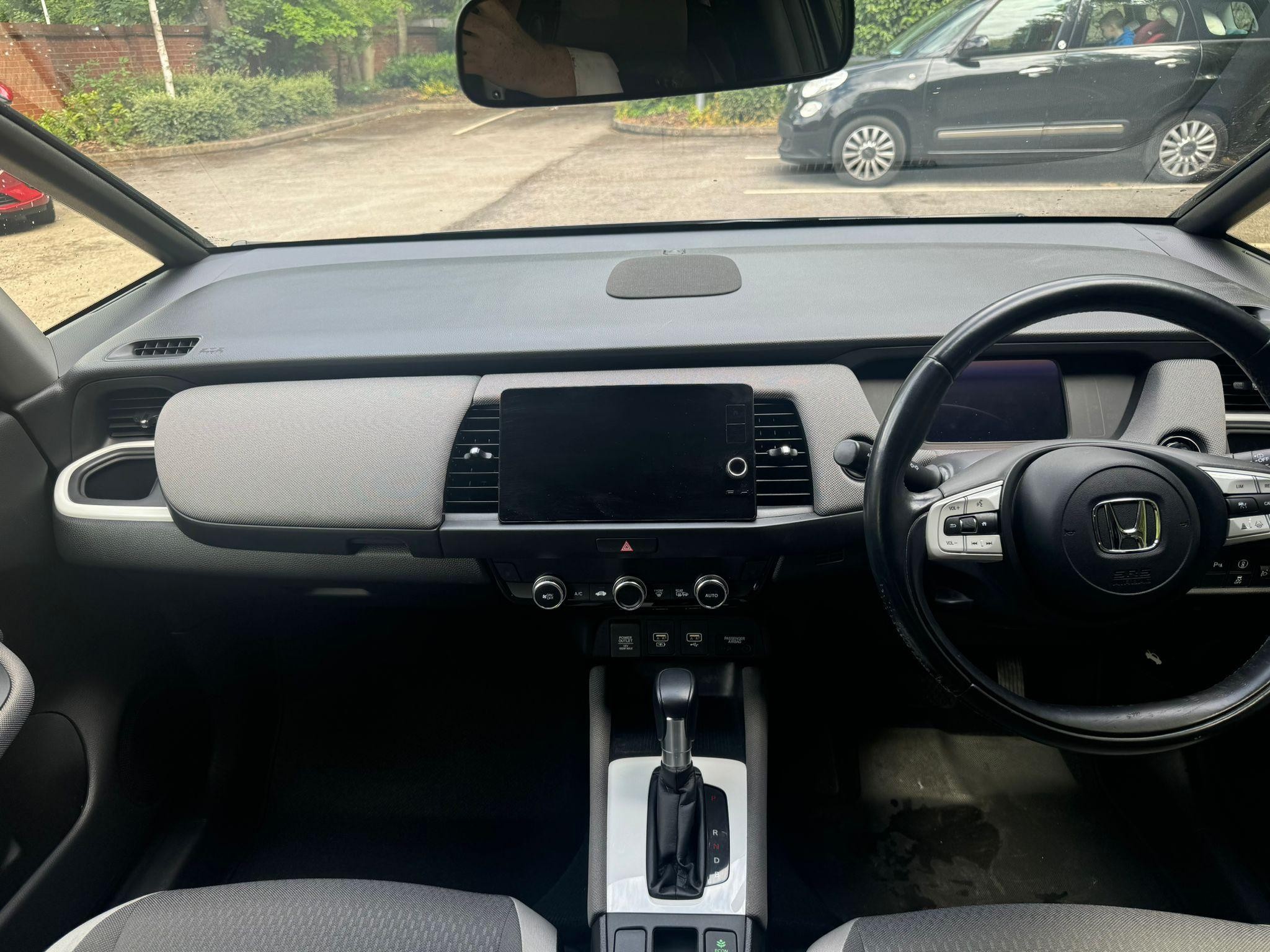 Honda Jazz Image 10