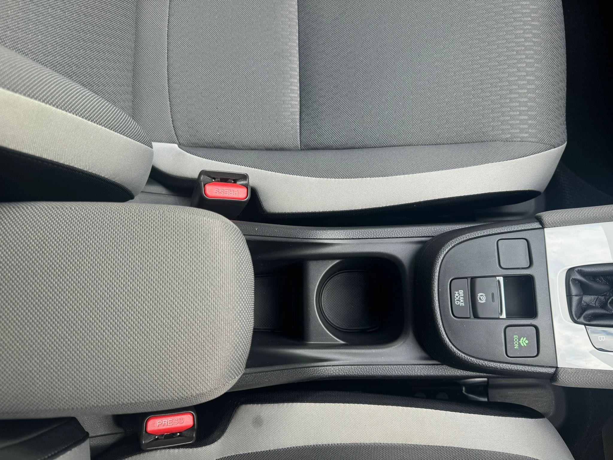 Honda Jazz Image 11