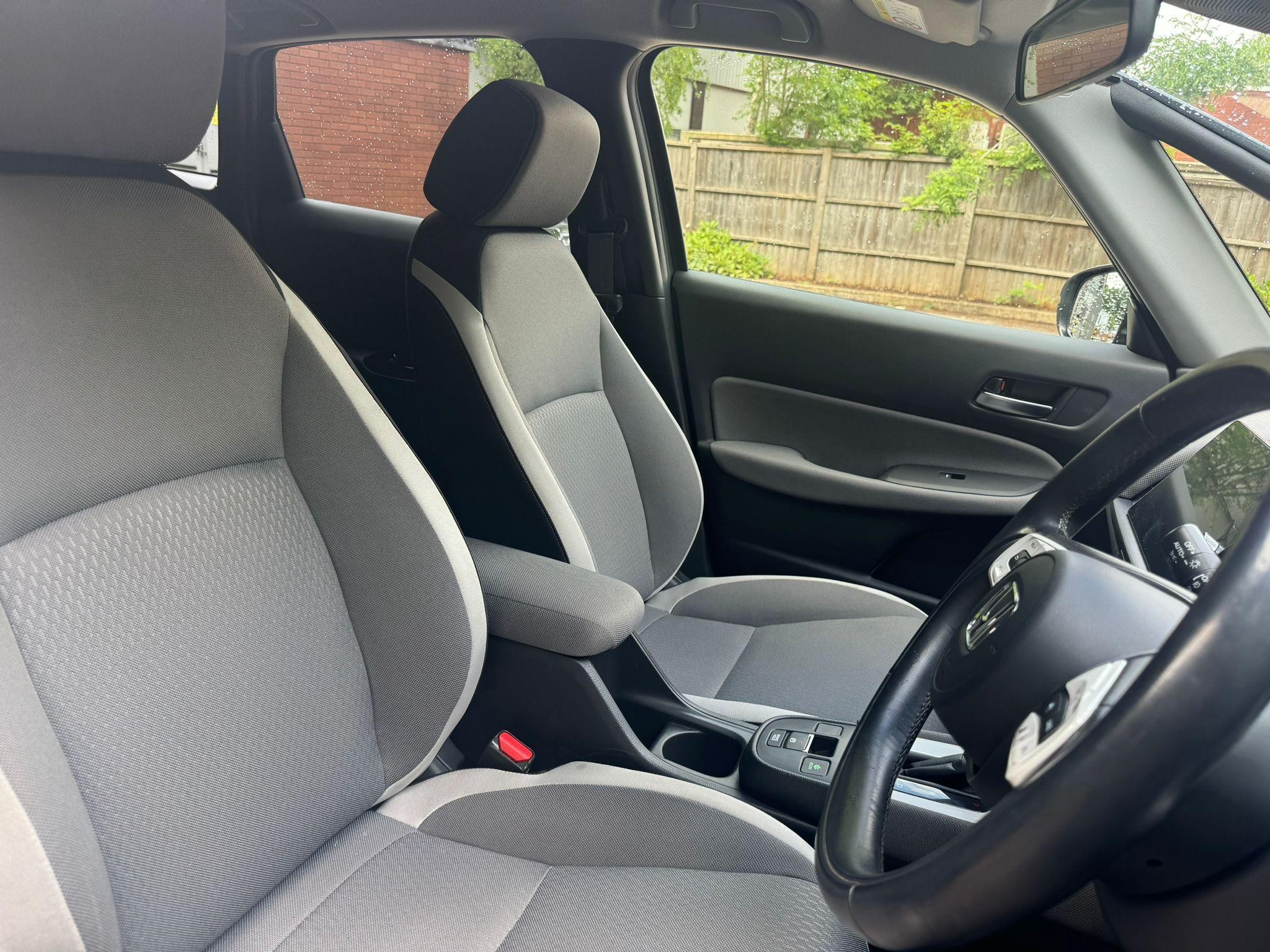 Honda Jazz Image 13