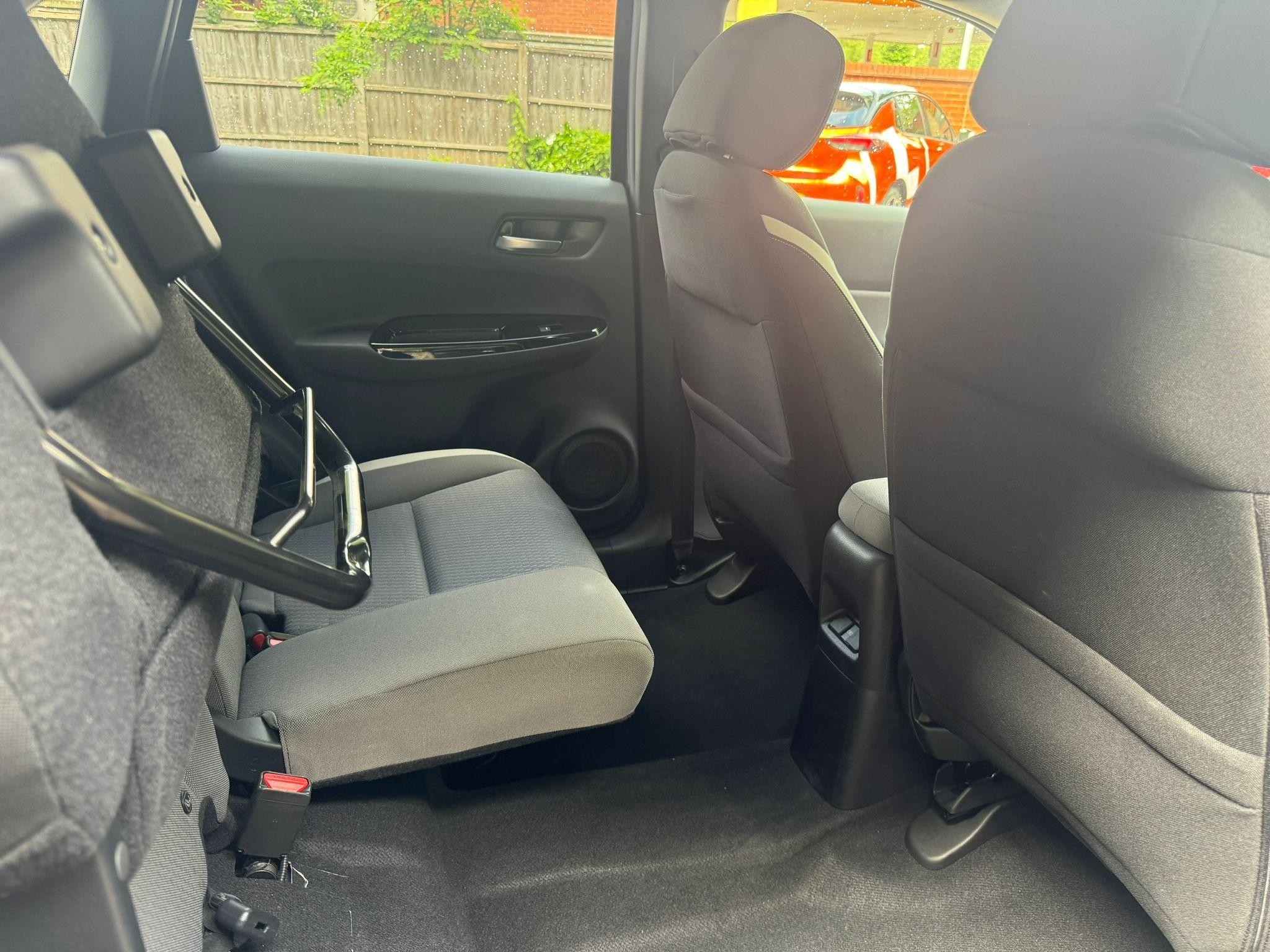 Honda Jazz Image 14